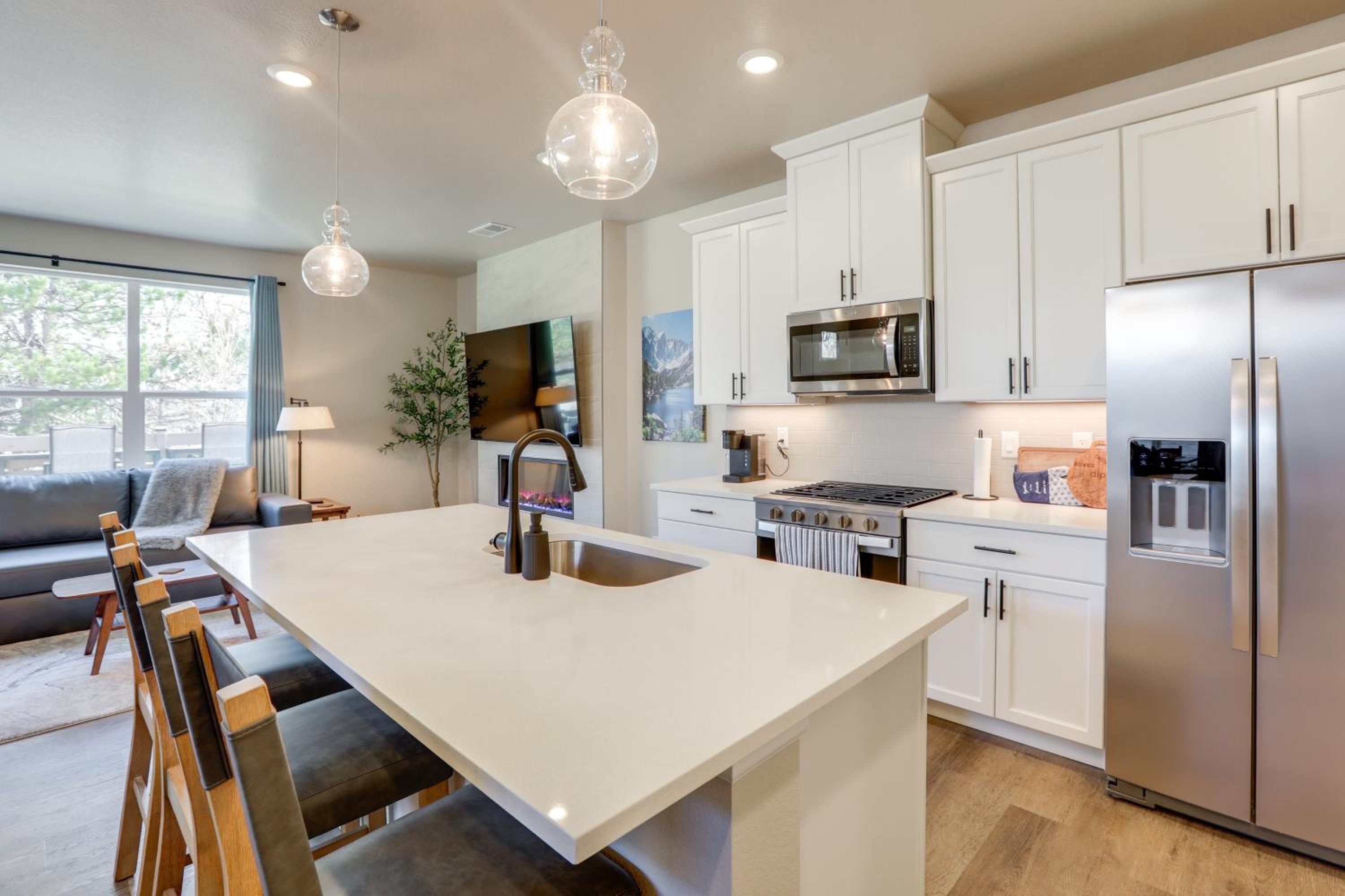 Creekside Retreat Near Olde Town Arvada