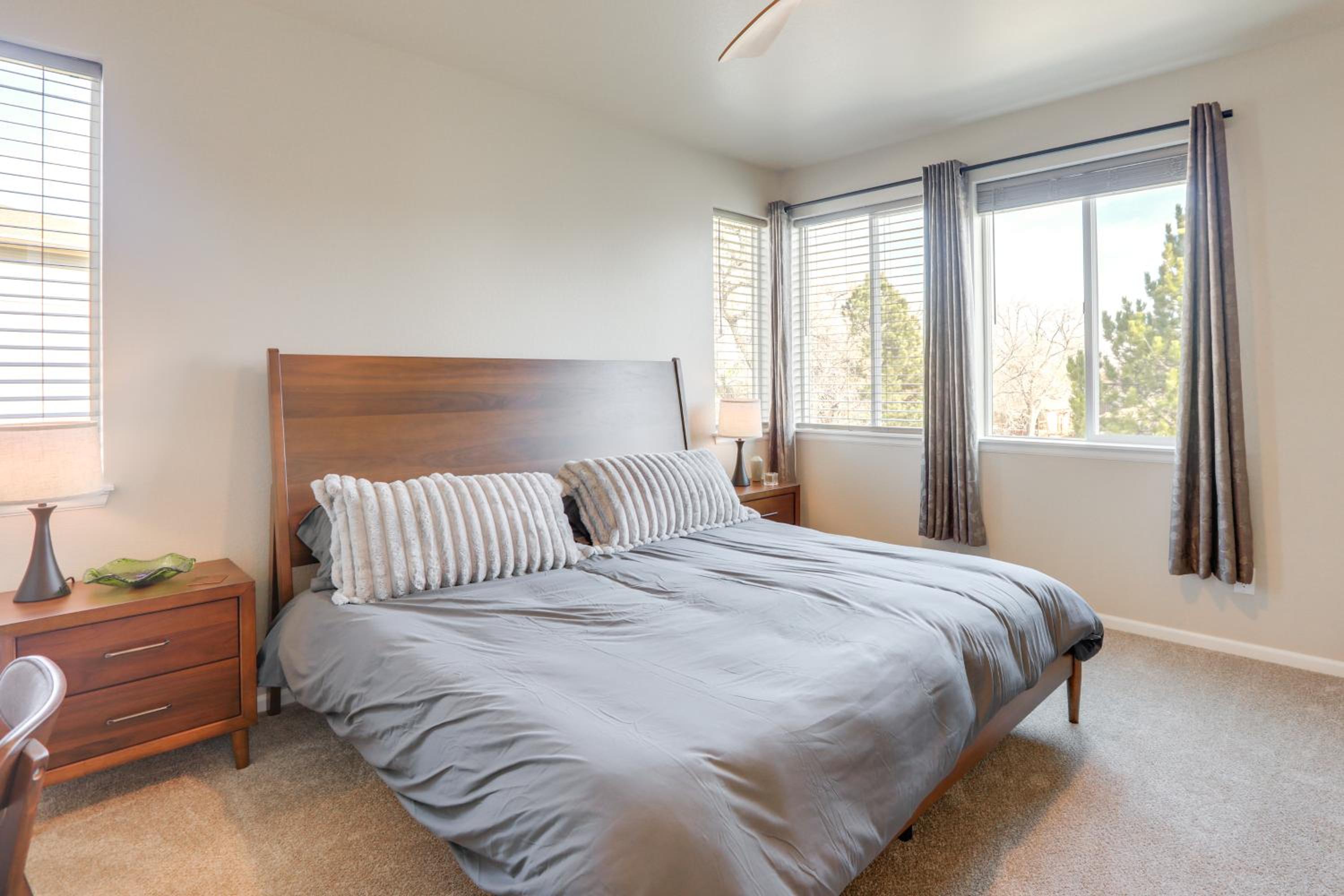 Creekside Retreat Near Olde Town Arvada