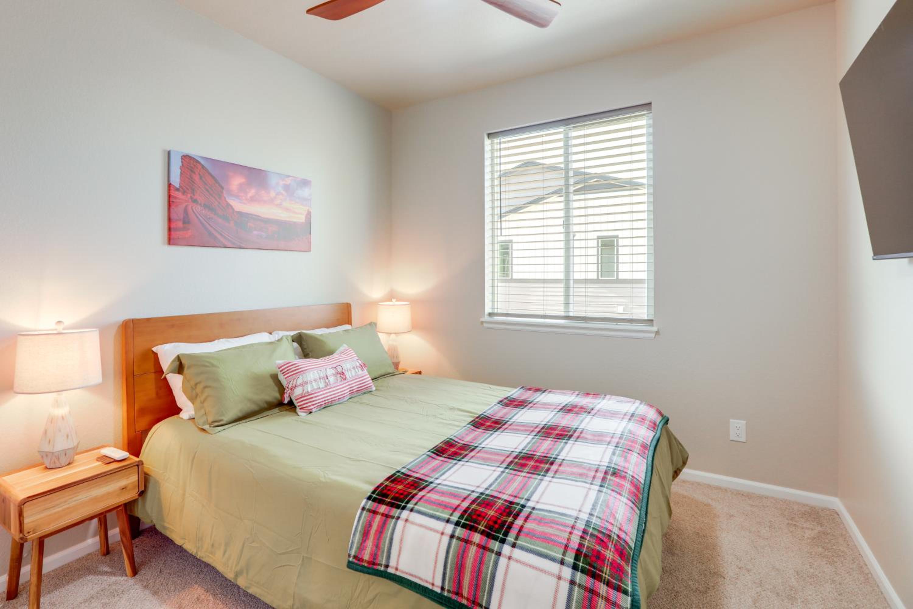 Creekside Retreat Near Olde Town Arvada