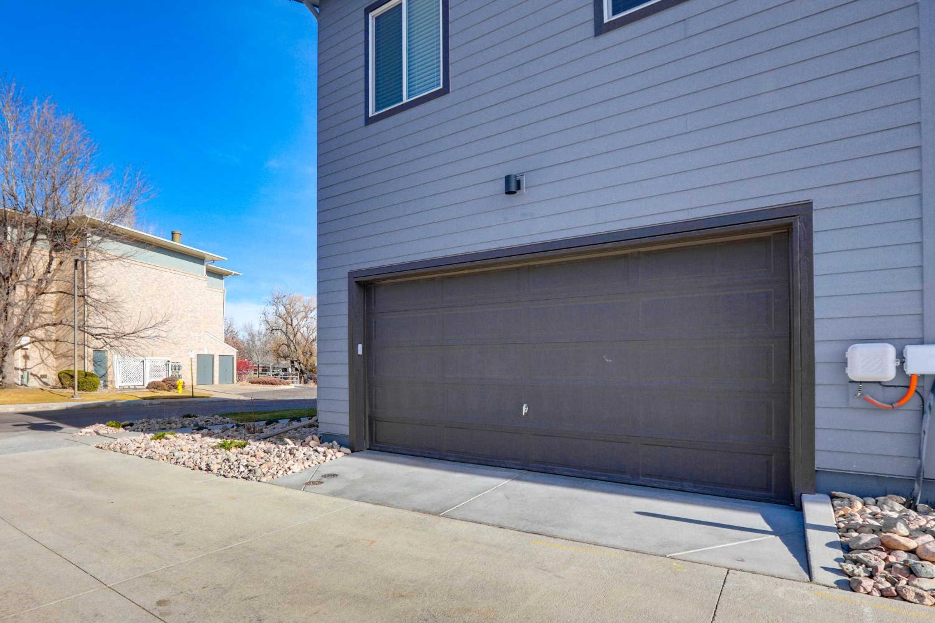 Creekside Retreat Near Olde Town Arvada