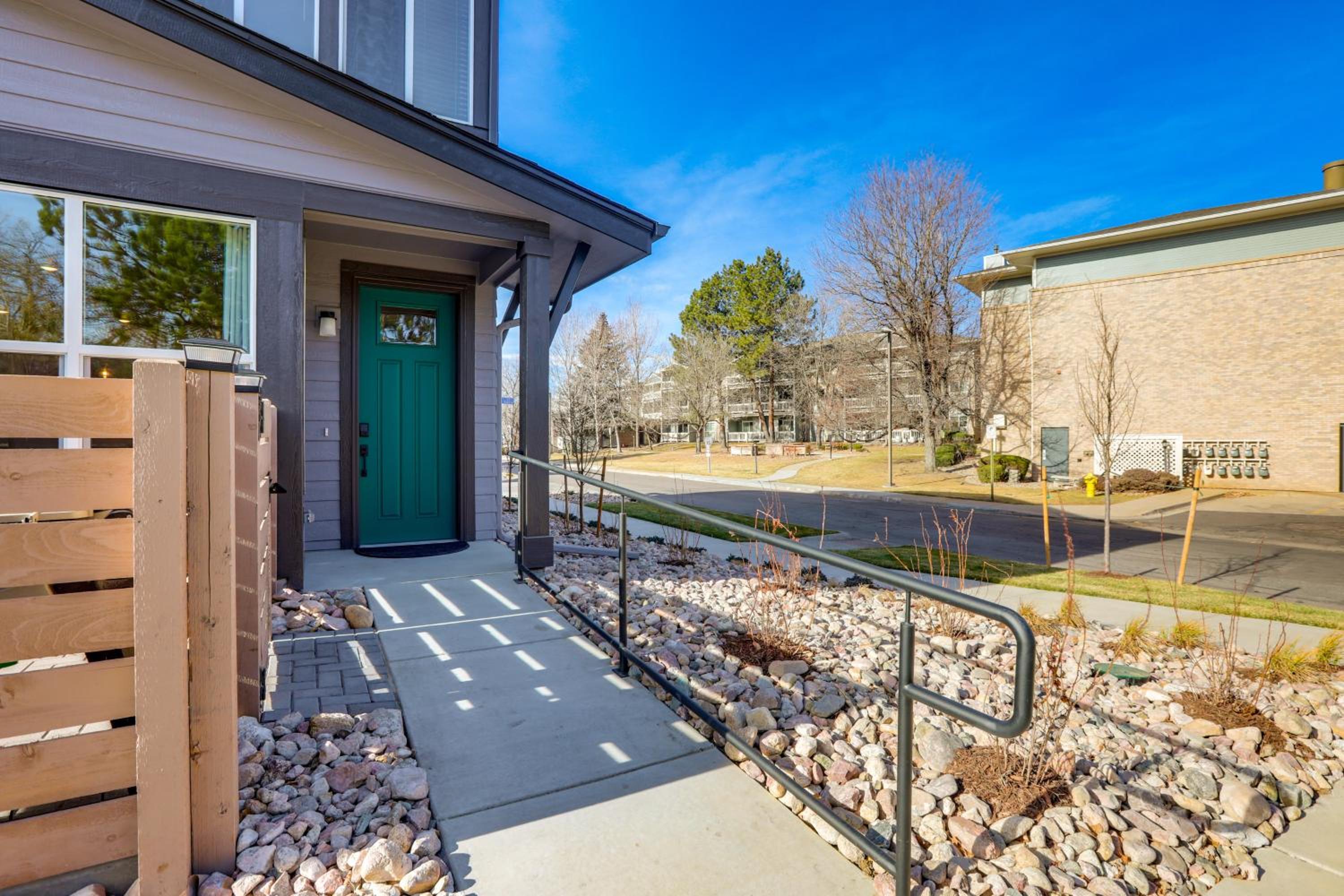 Creekside Retreat Near Olde Town Arvada