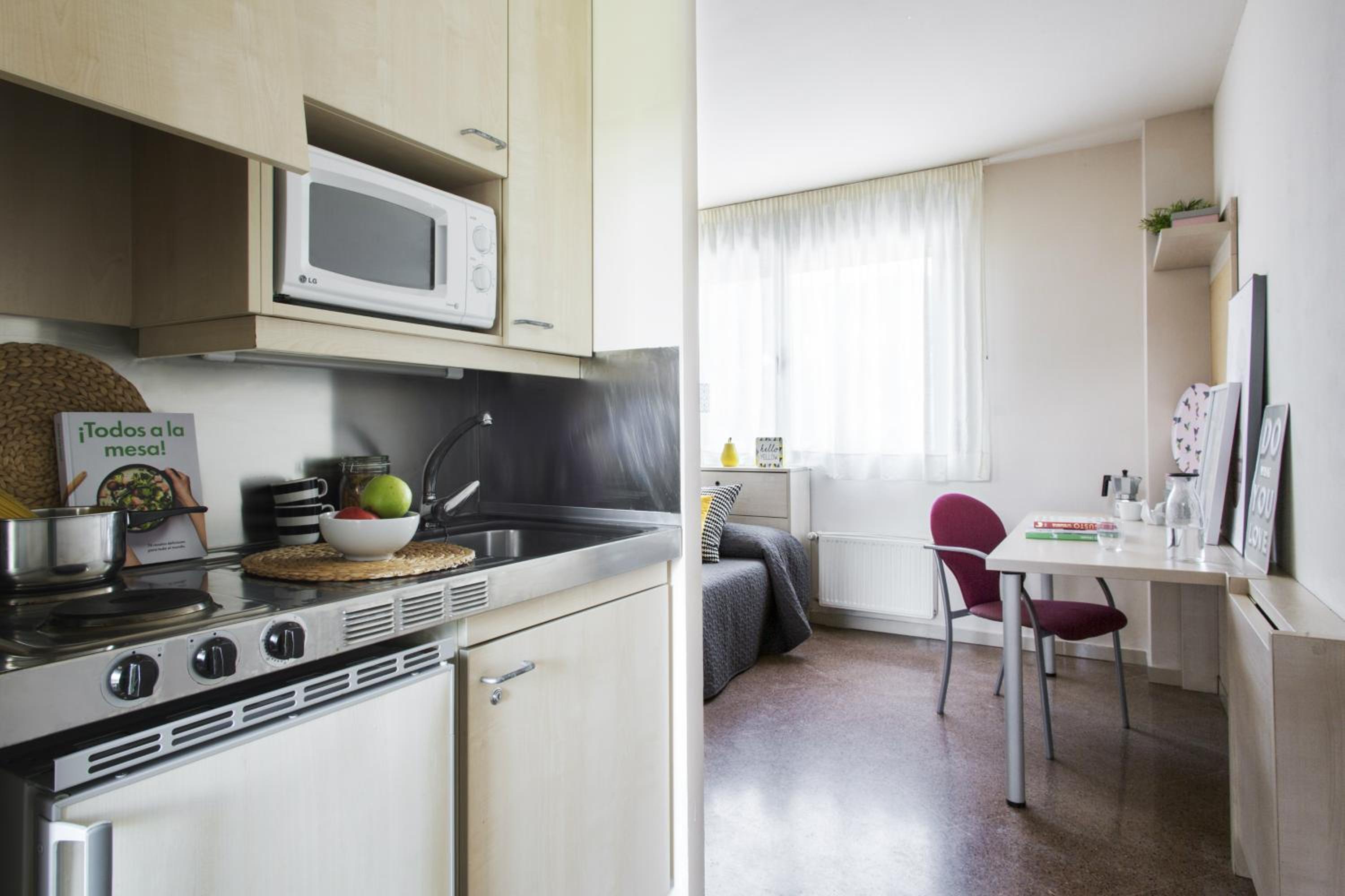 Residencia Universitaria Resa Manuel Agud Querol