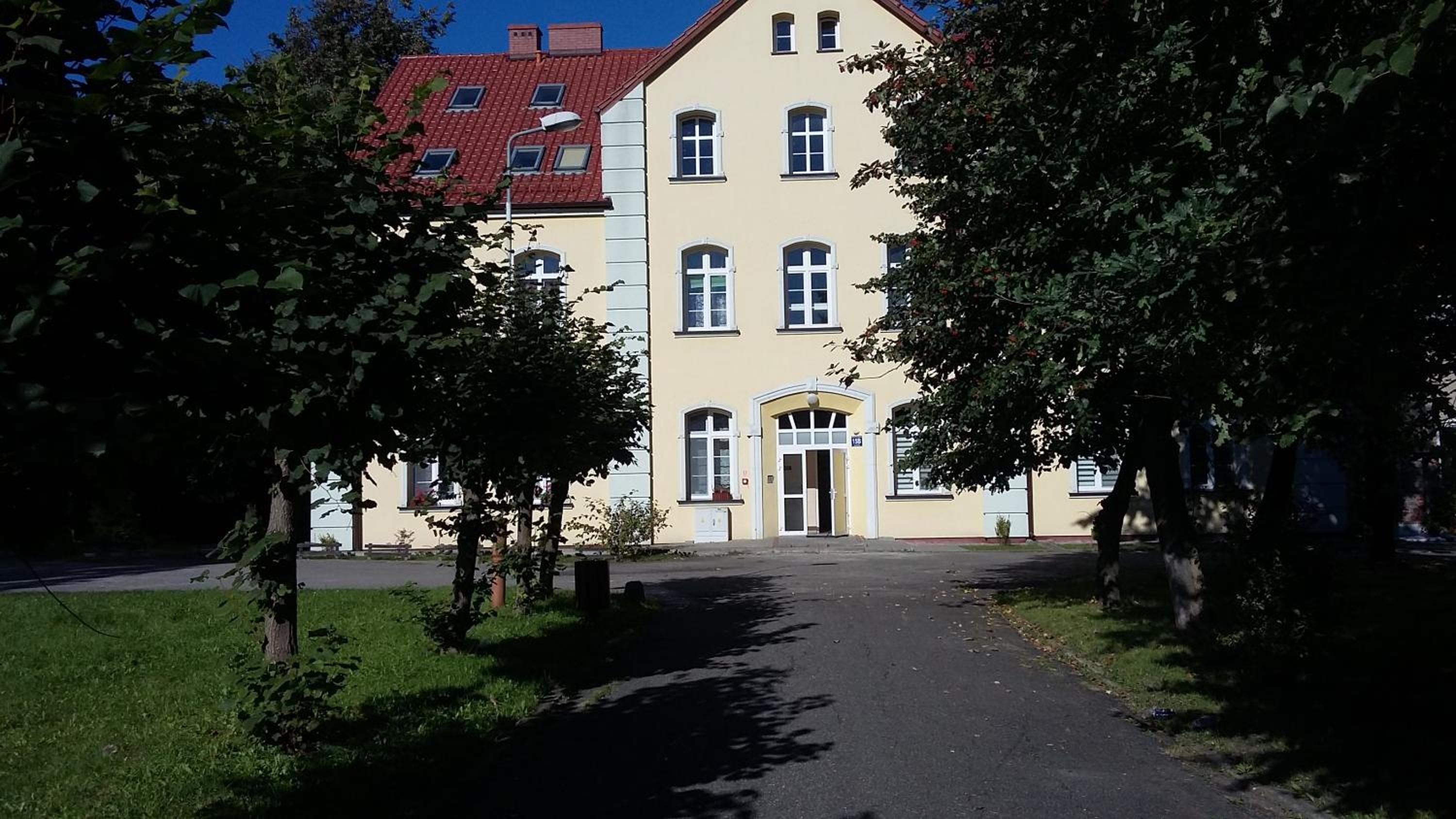 Apartament Parkowy view 2