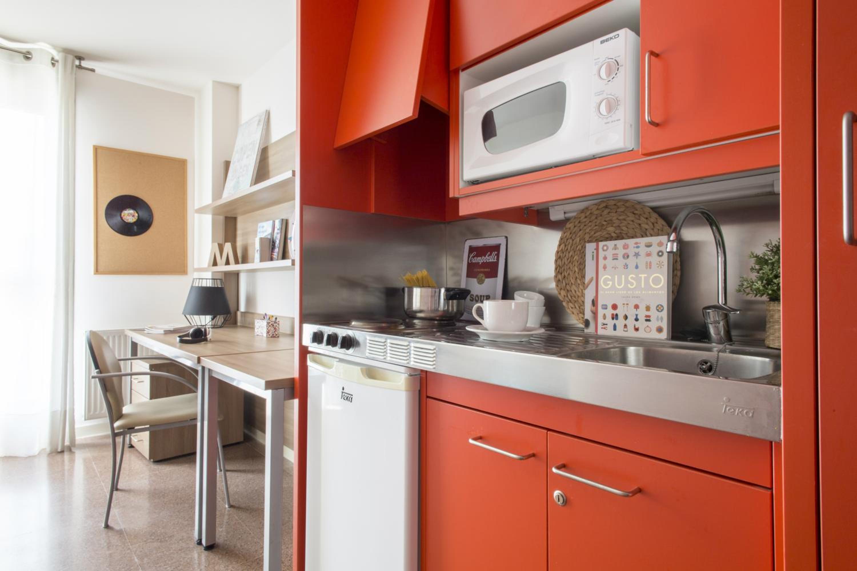 Residencia Universitaria Resa Manuel Agud Querol