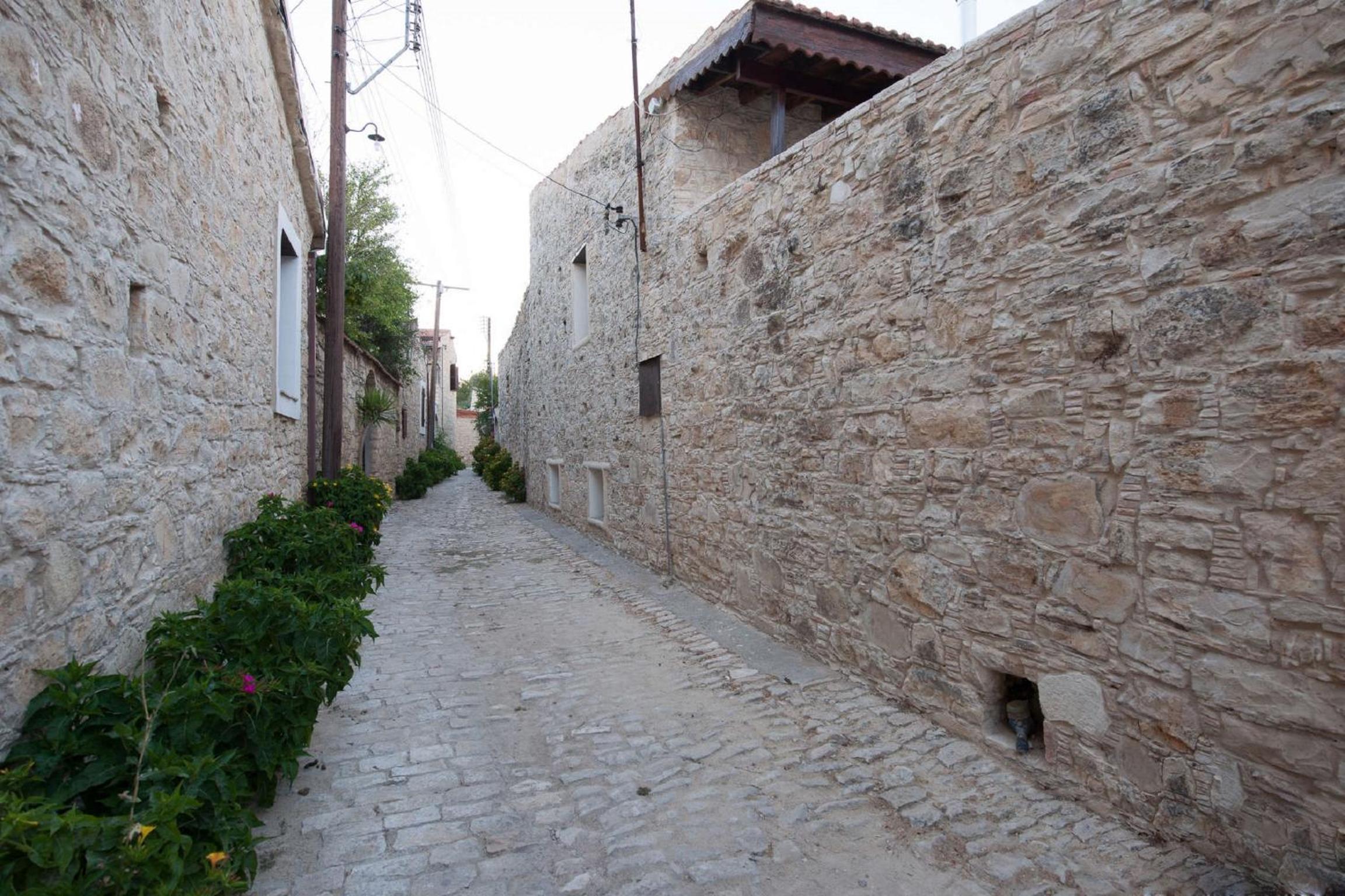 Oinoessa Traditional Boutique Guest Houses