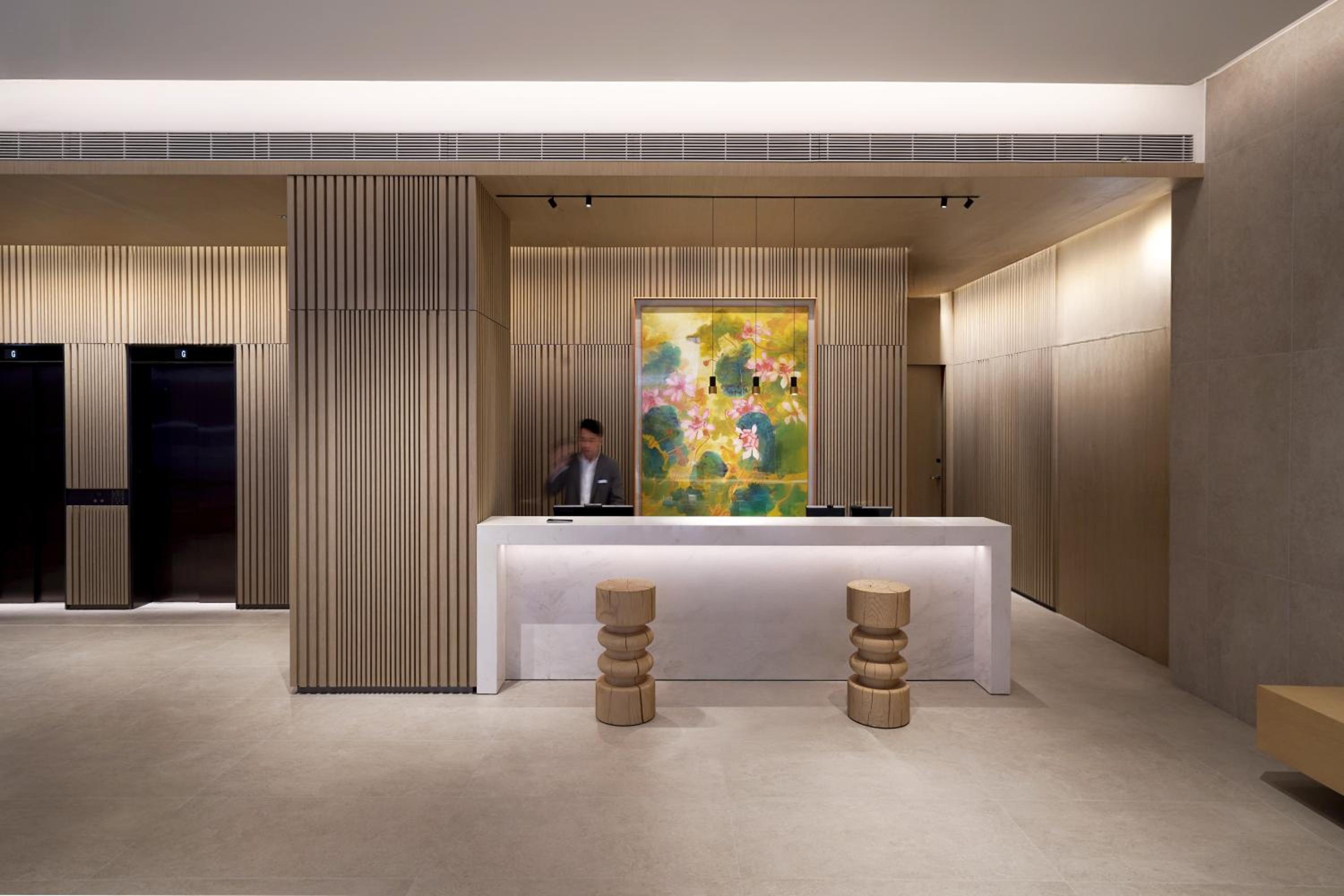 Stage Well Hotel