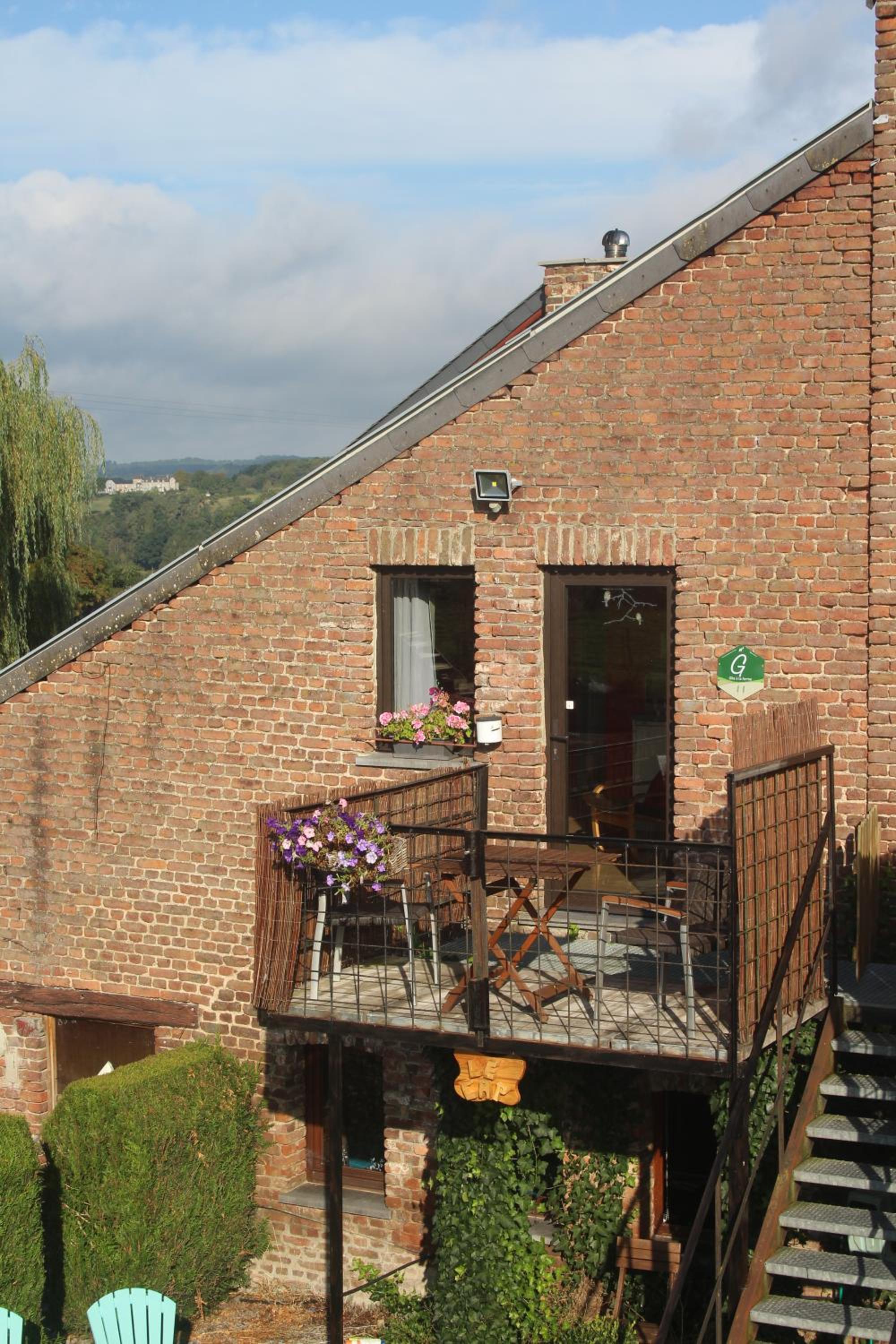 La Ferme Du Pré Charmant