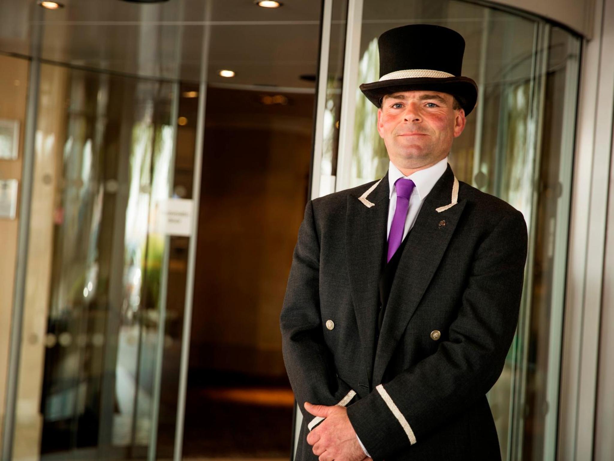 The Tower Hotel, London-2