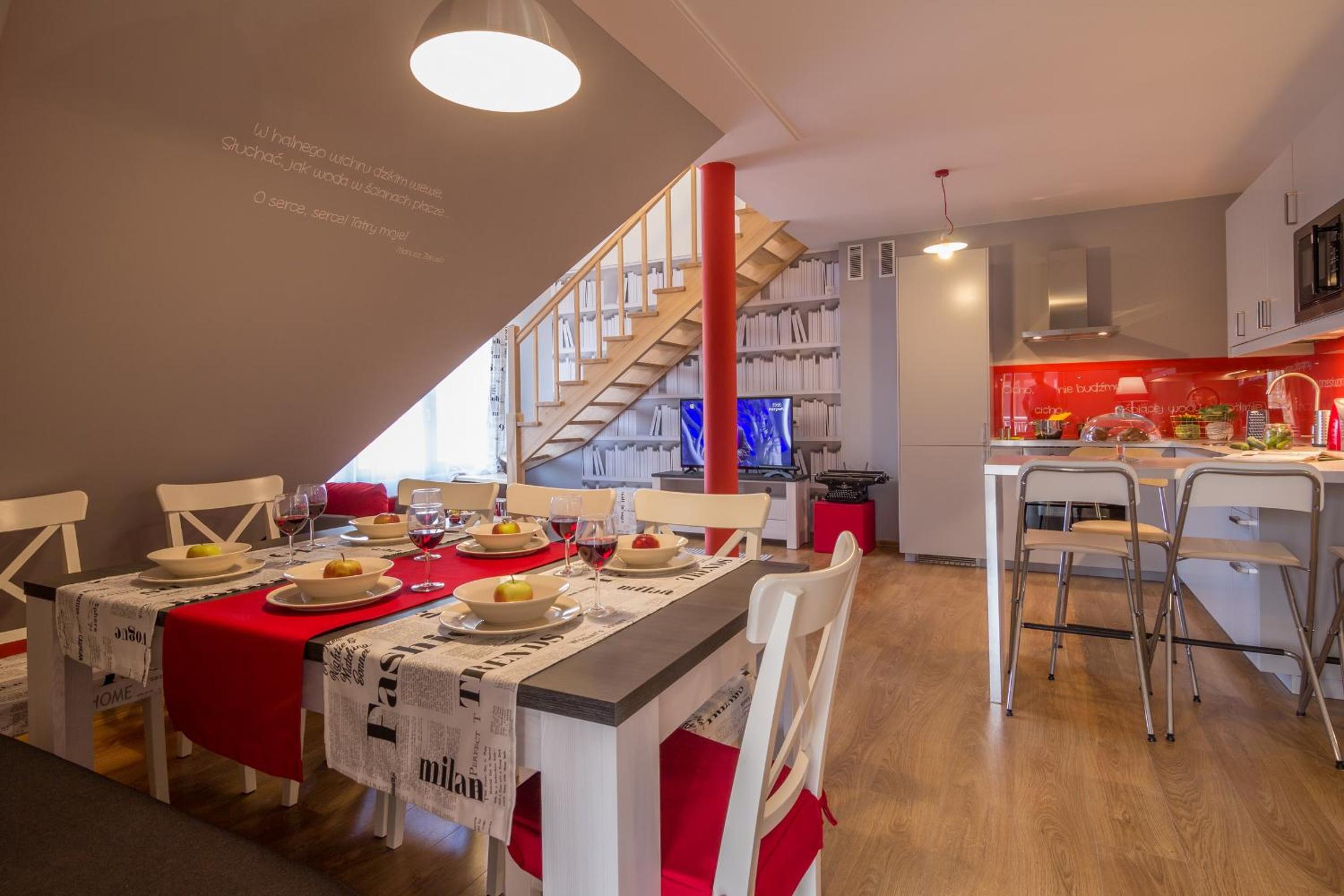 Apartamenty Oaza Deluxe Zakopane