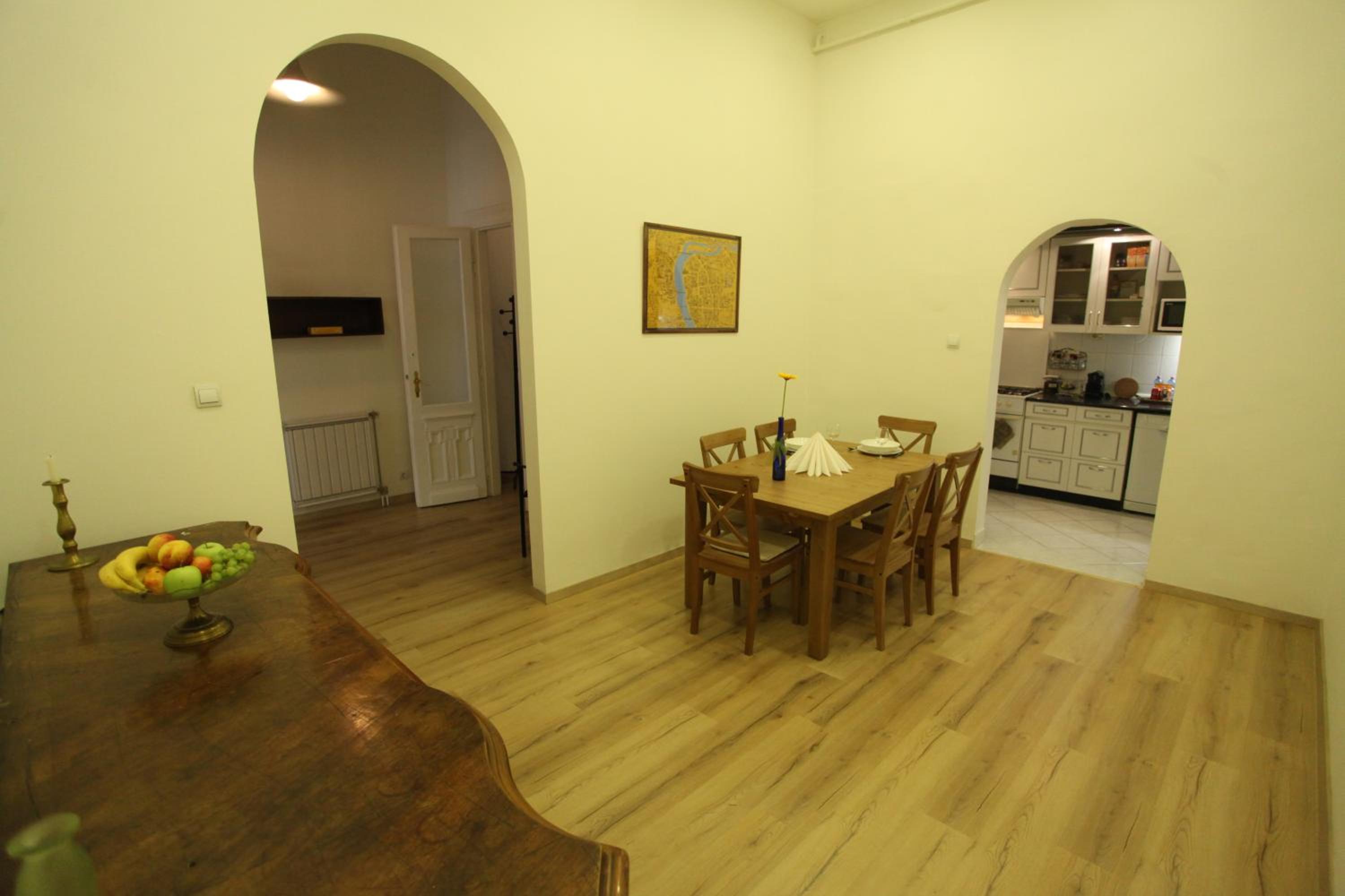 Sissy Apartment