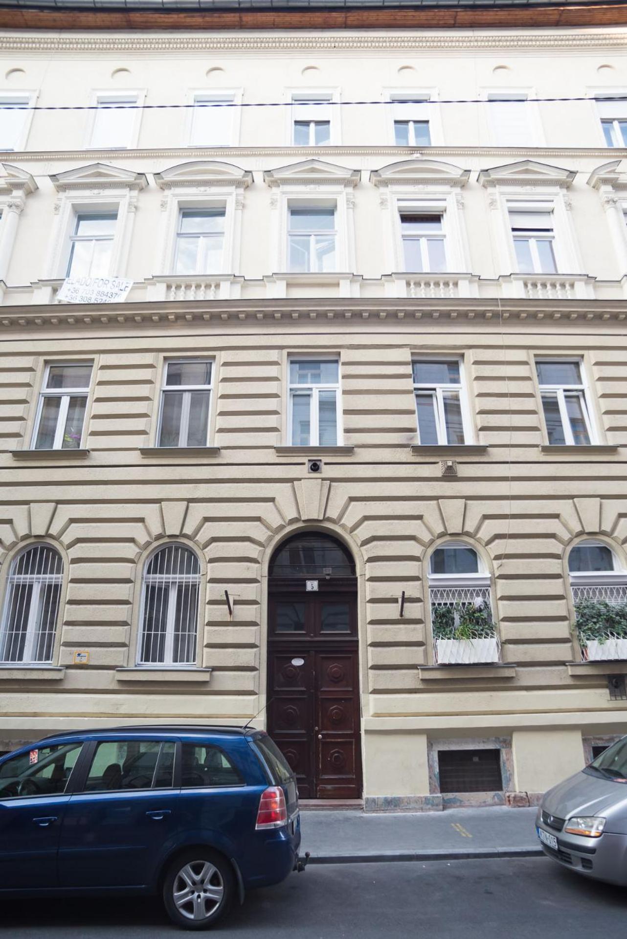 CLAUDIA Apartments Budapest