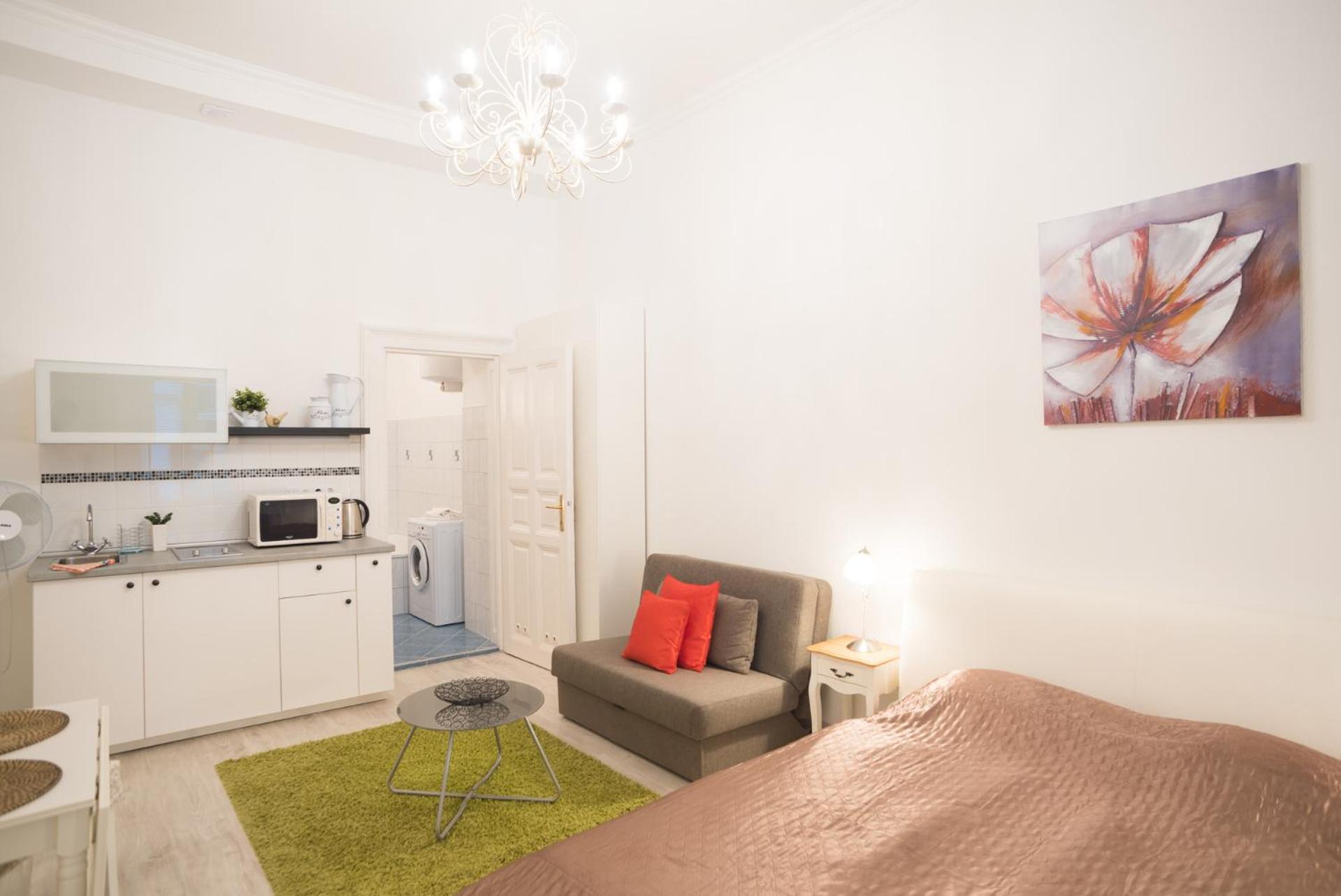 CLAUDIA Apartments Budapest