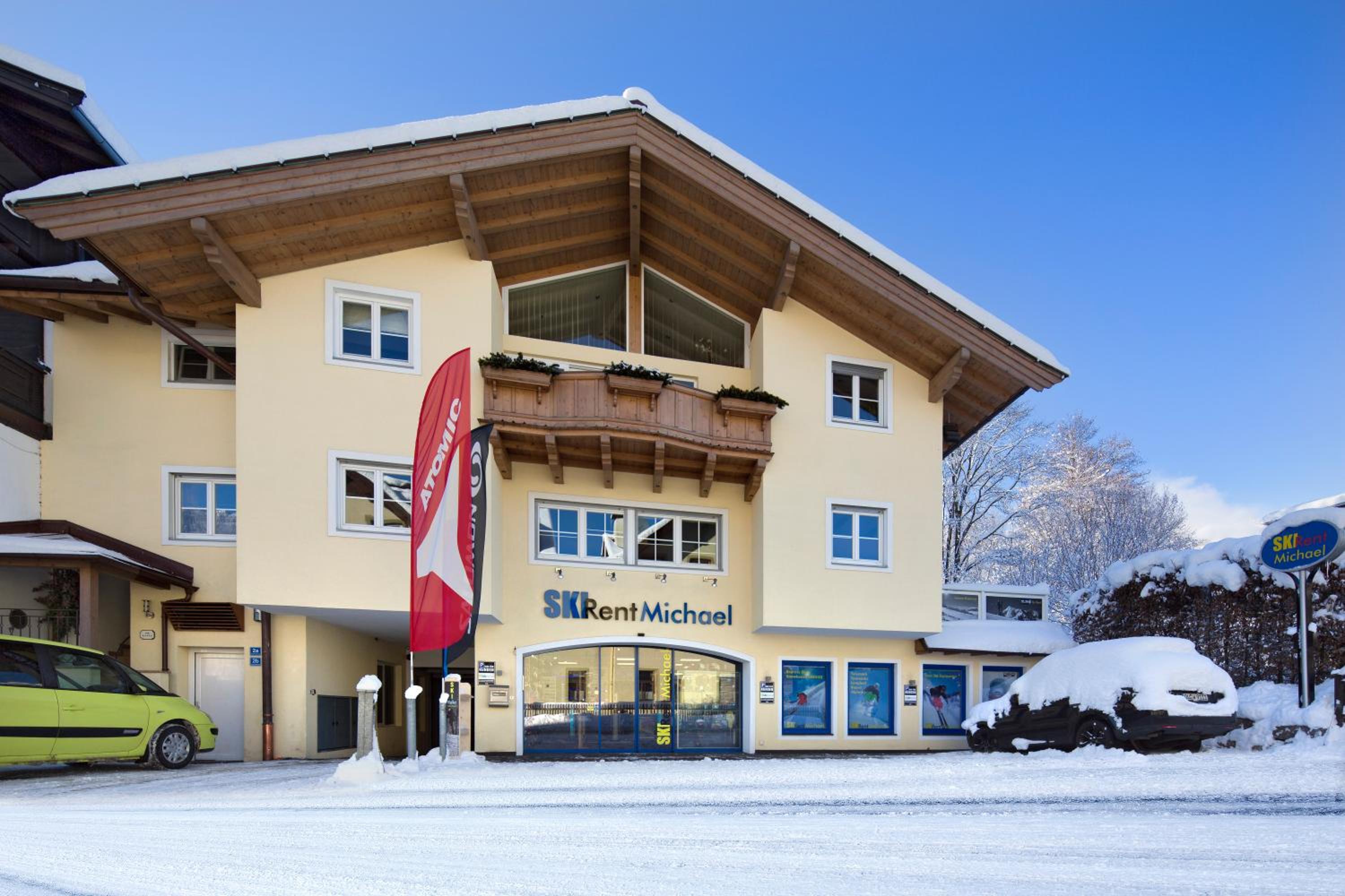 Appartements Ski Rent Michael