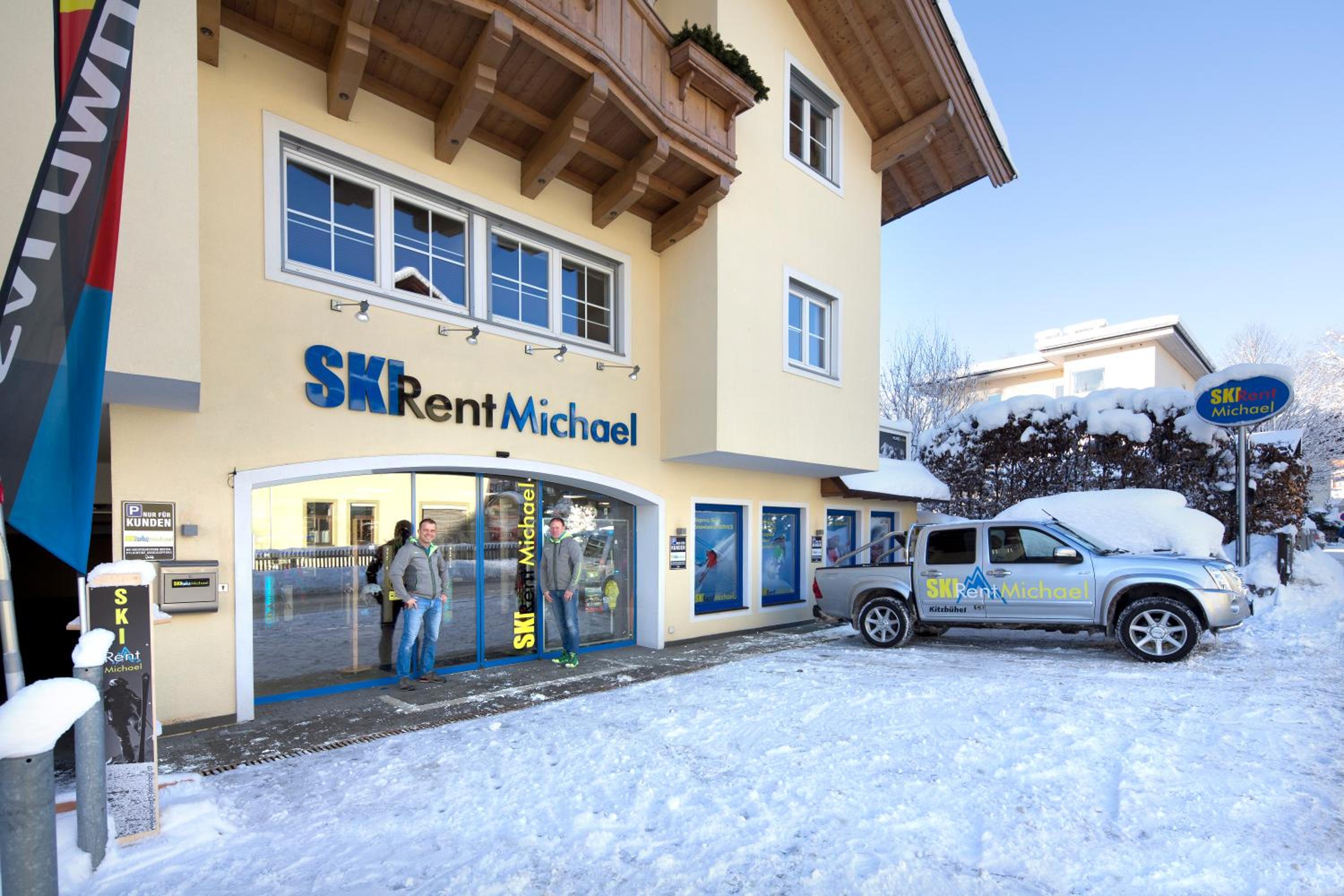 Appartements Ski Rent Michael