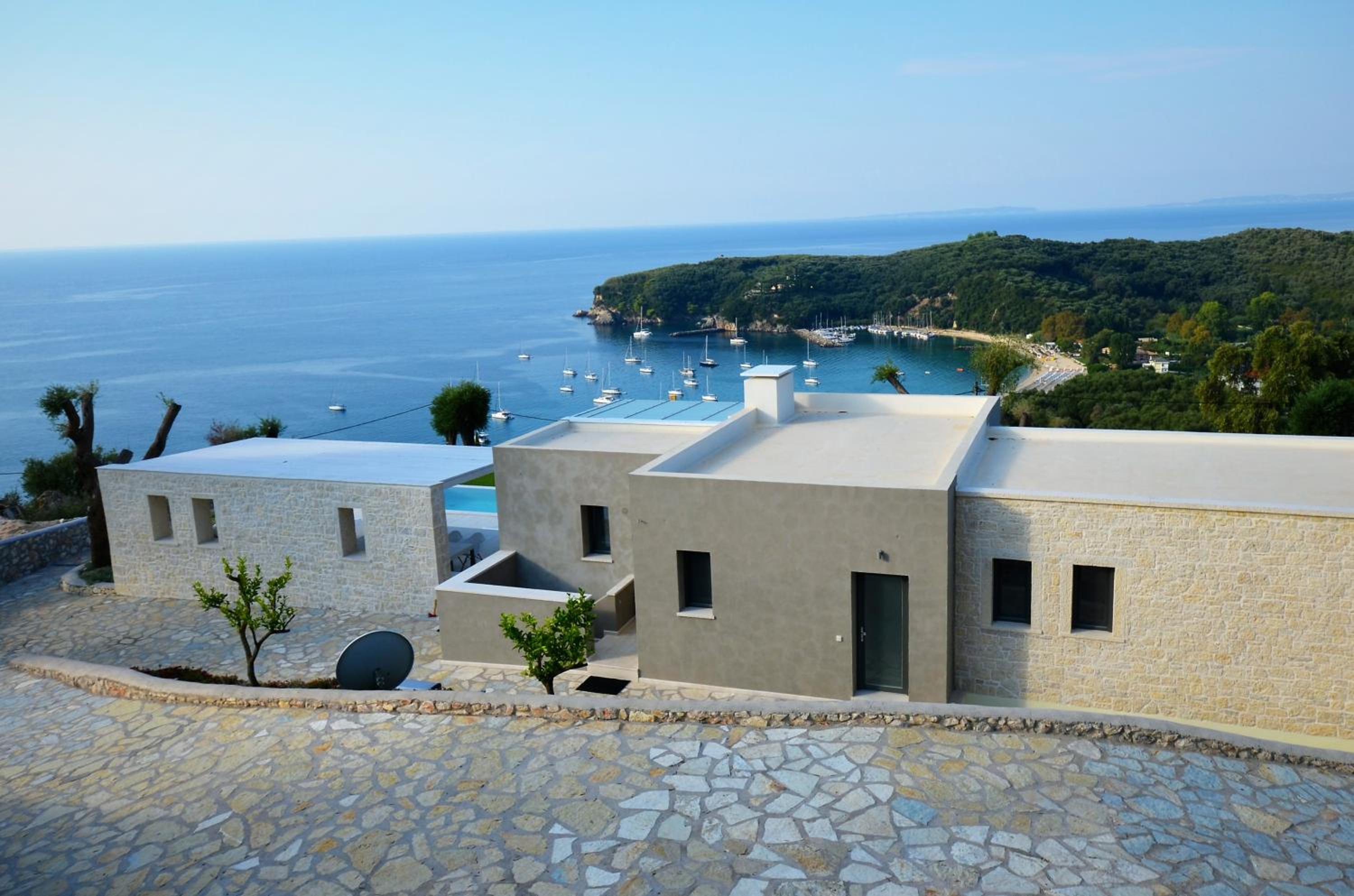 Villa Kira view 2