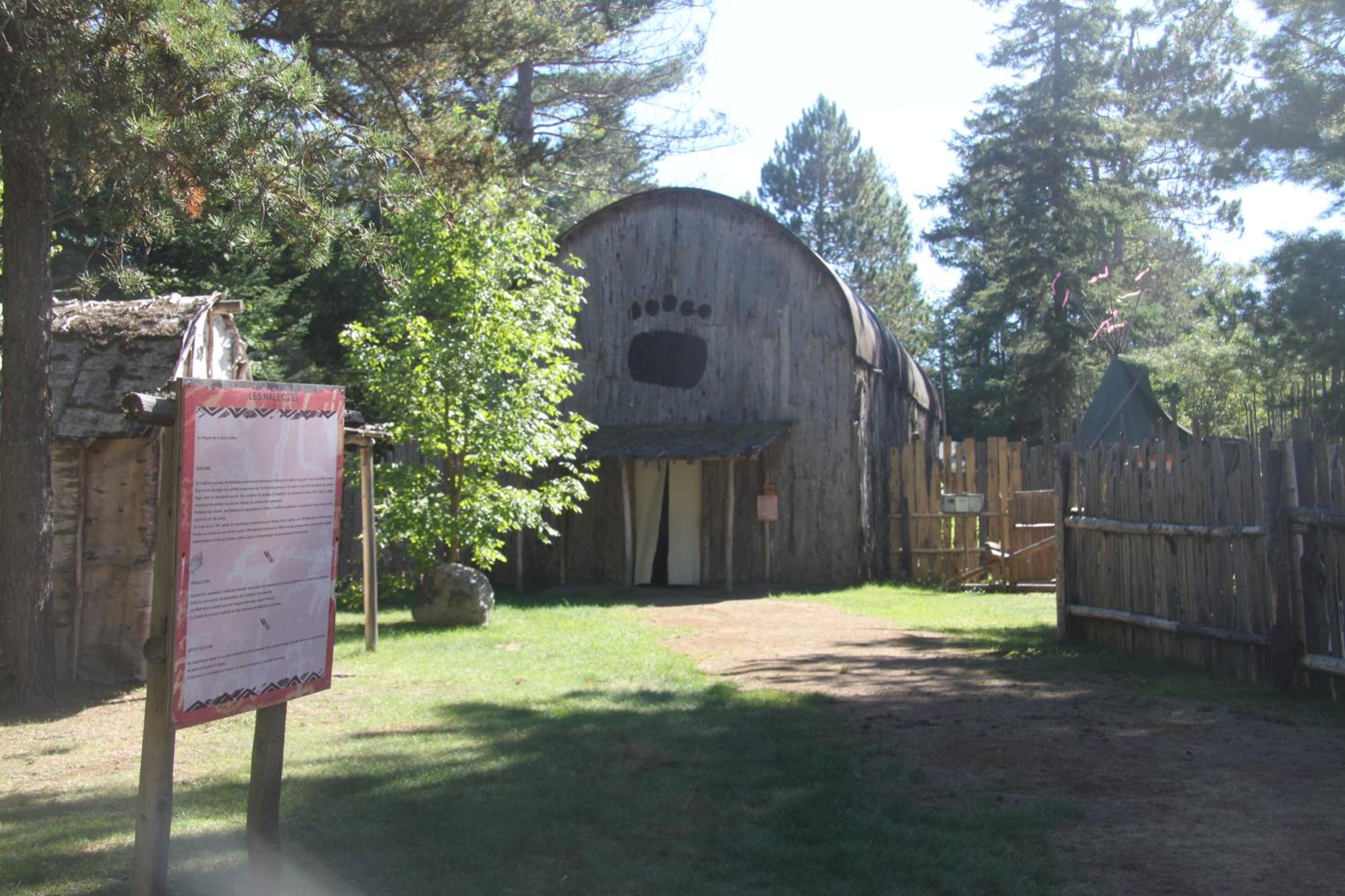 L'Auberge Refuge du Trappeur