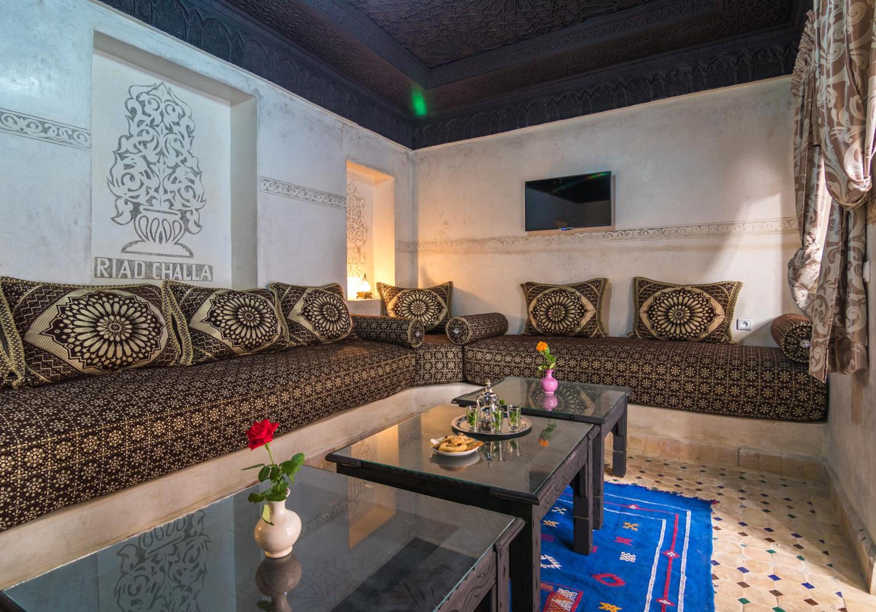 Riad Challa Hotel & Spa