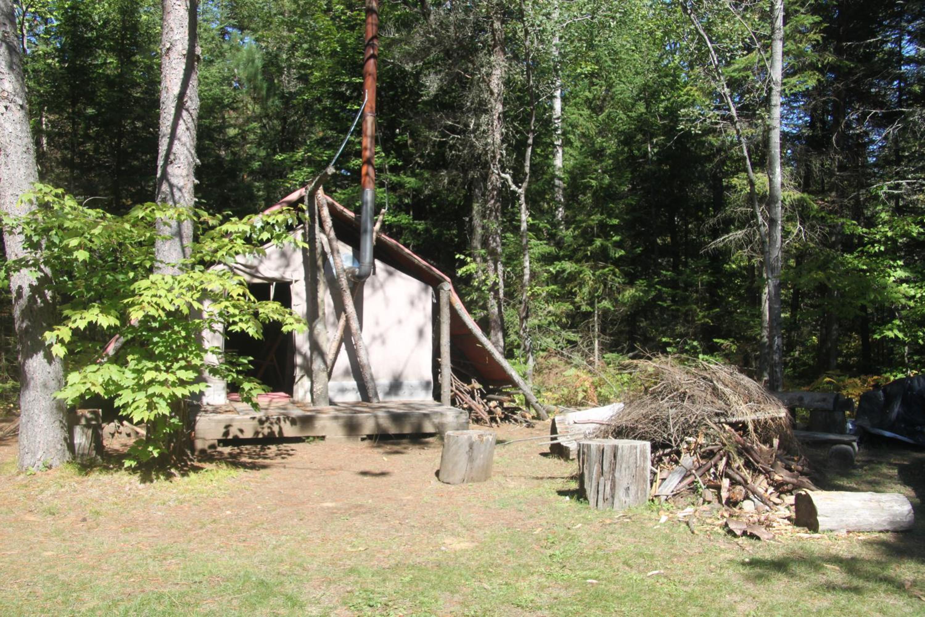 L'Auberge Refuge du Trappeur