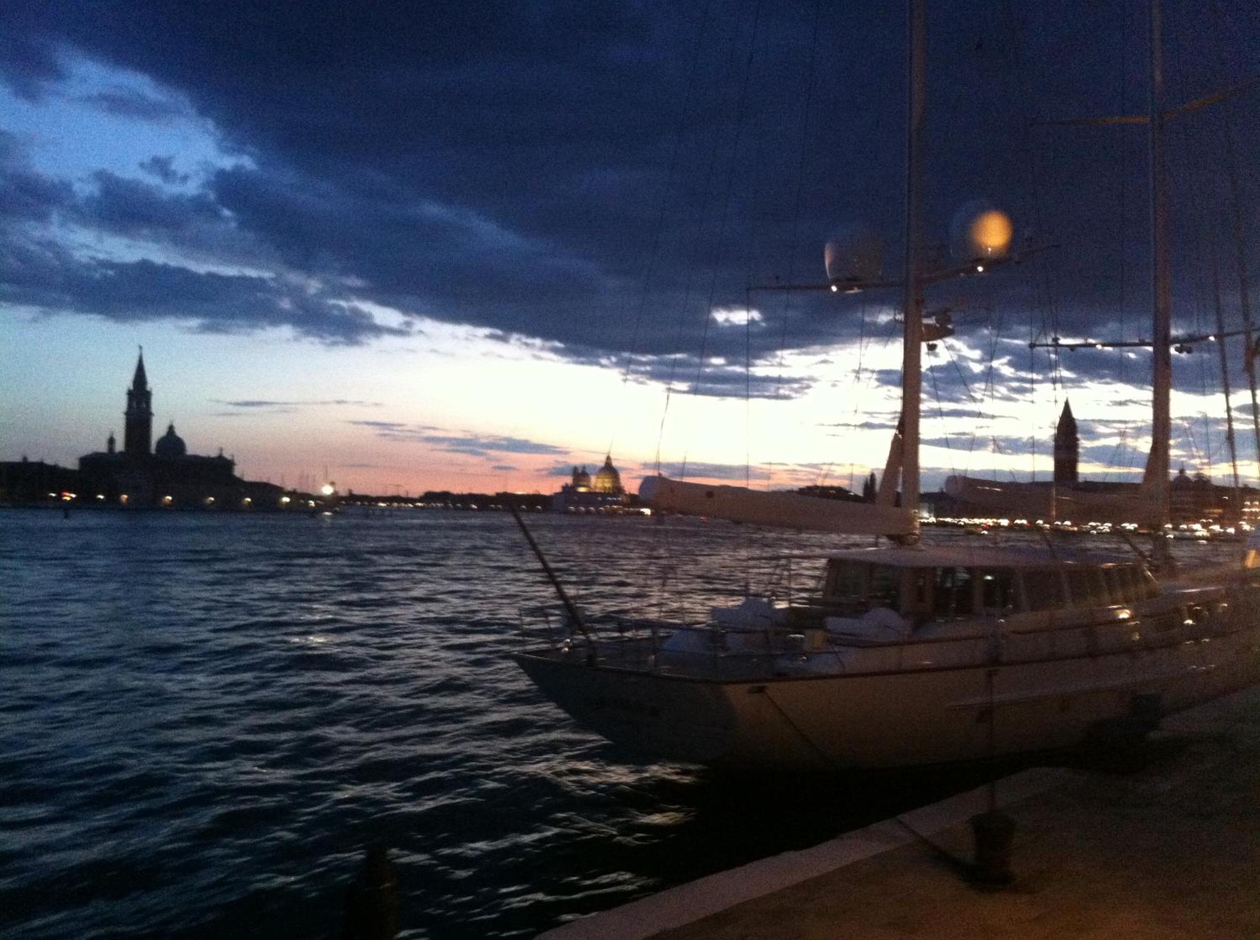 Marinaressa Biennale Terrazza