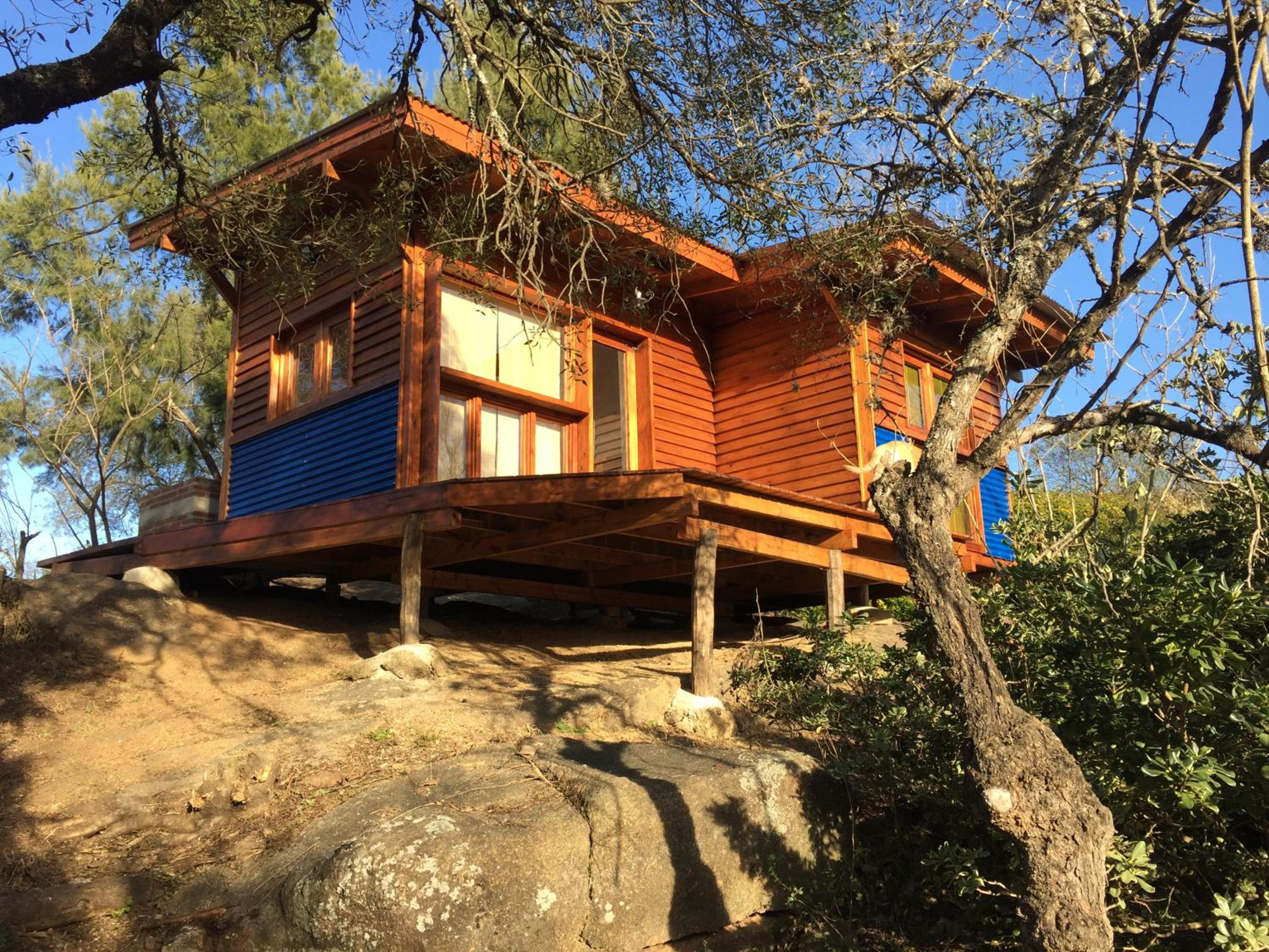Cielo de Piedra. Cabañas y Petit Hotel
