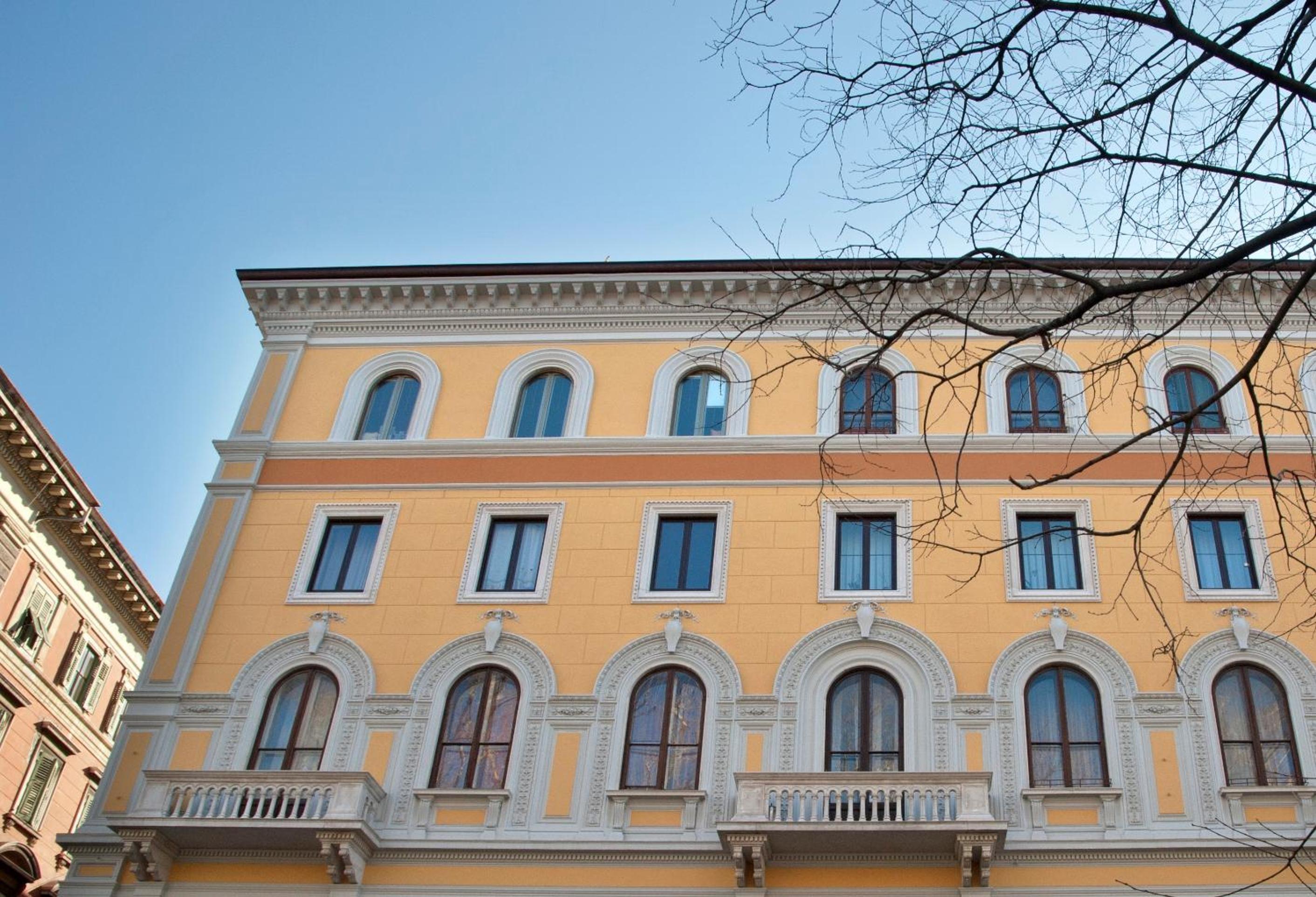 House 5 en Trieste — building