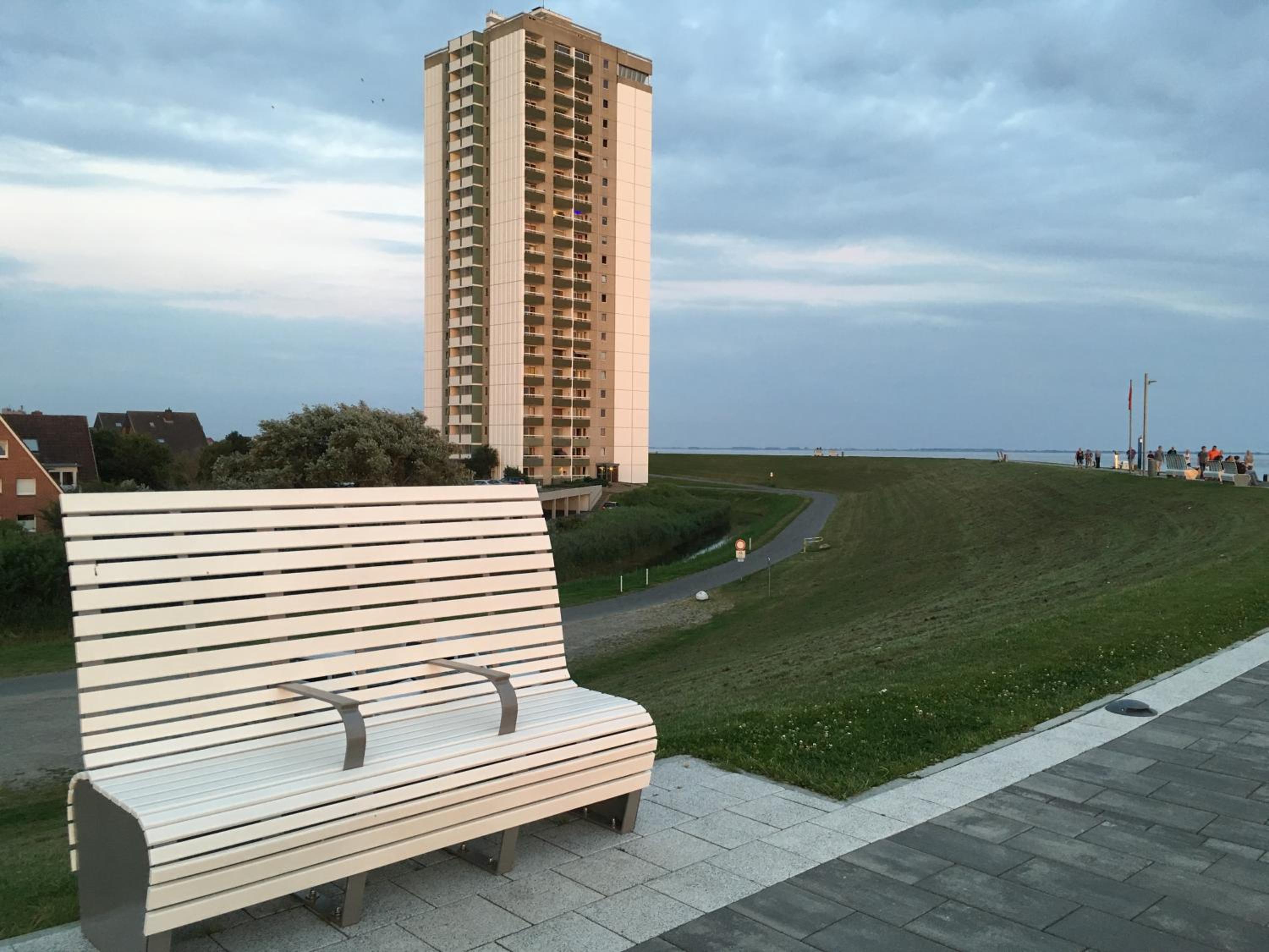 Die kleine Meerjungfrau at Büsum