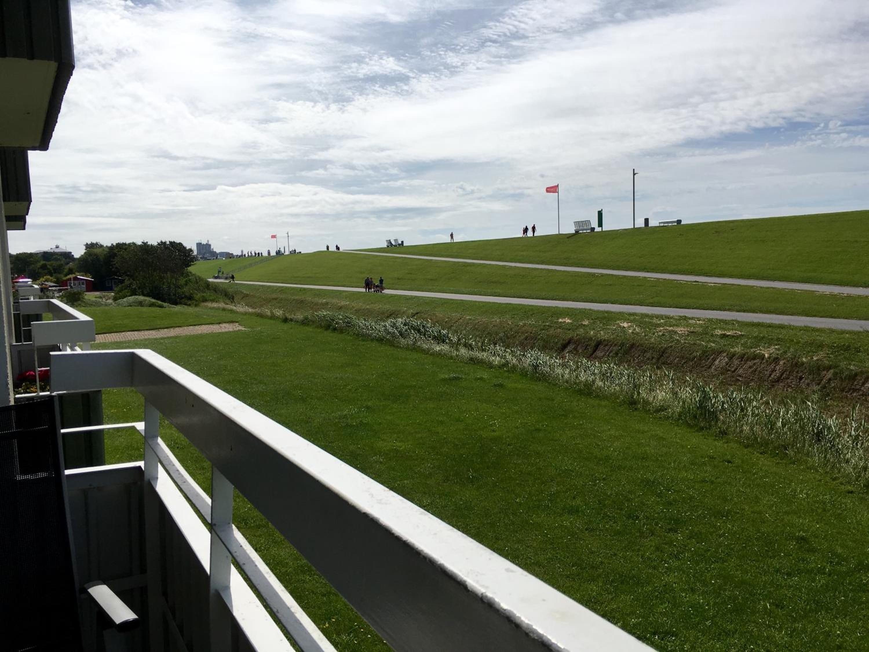 Die kleine Meerjungfrau at Büsum