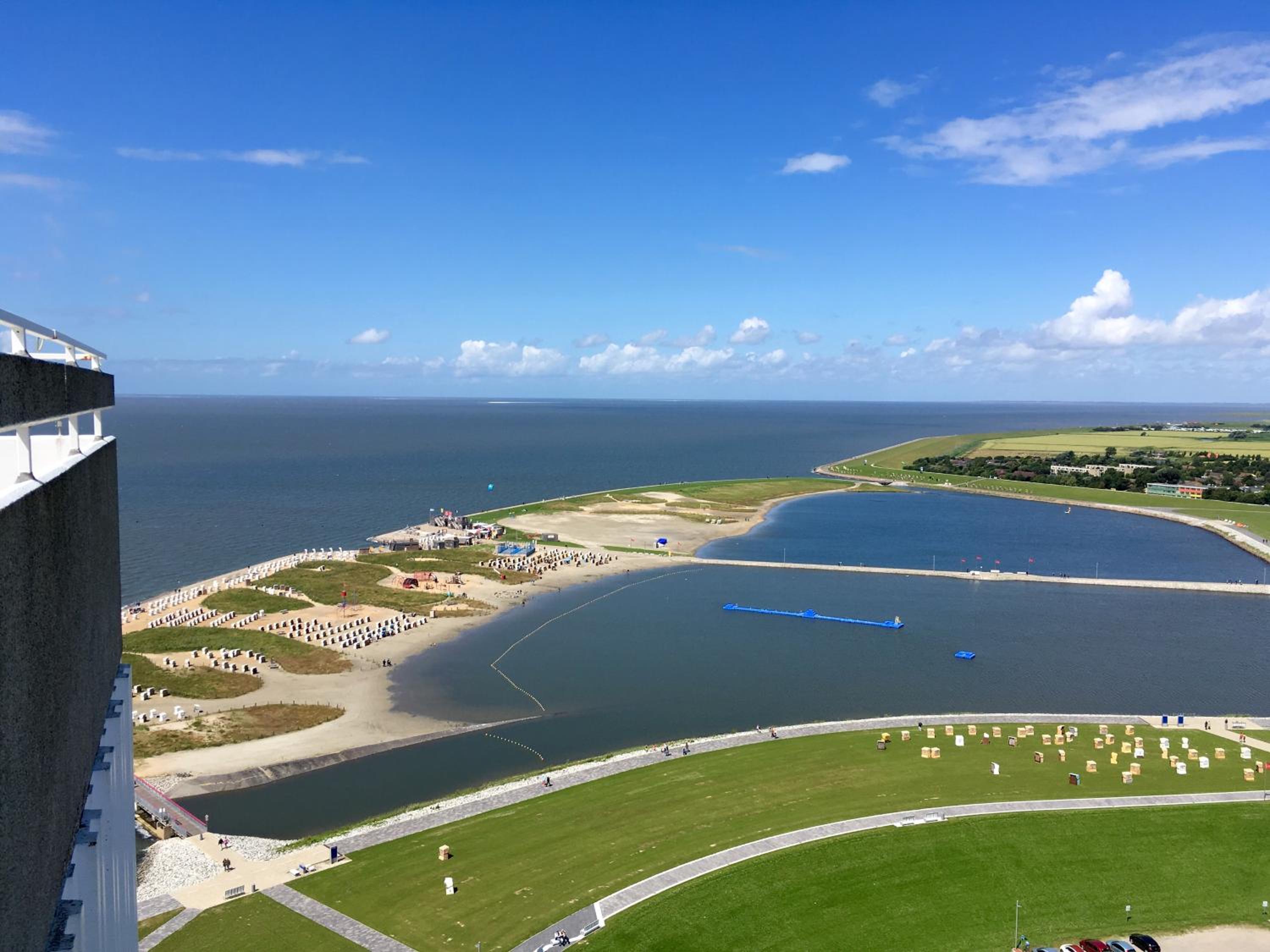 Die kleine Meerjungfrau at Büsum