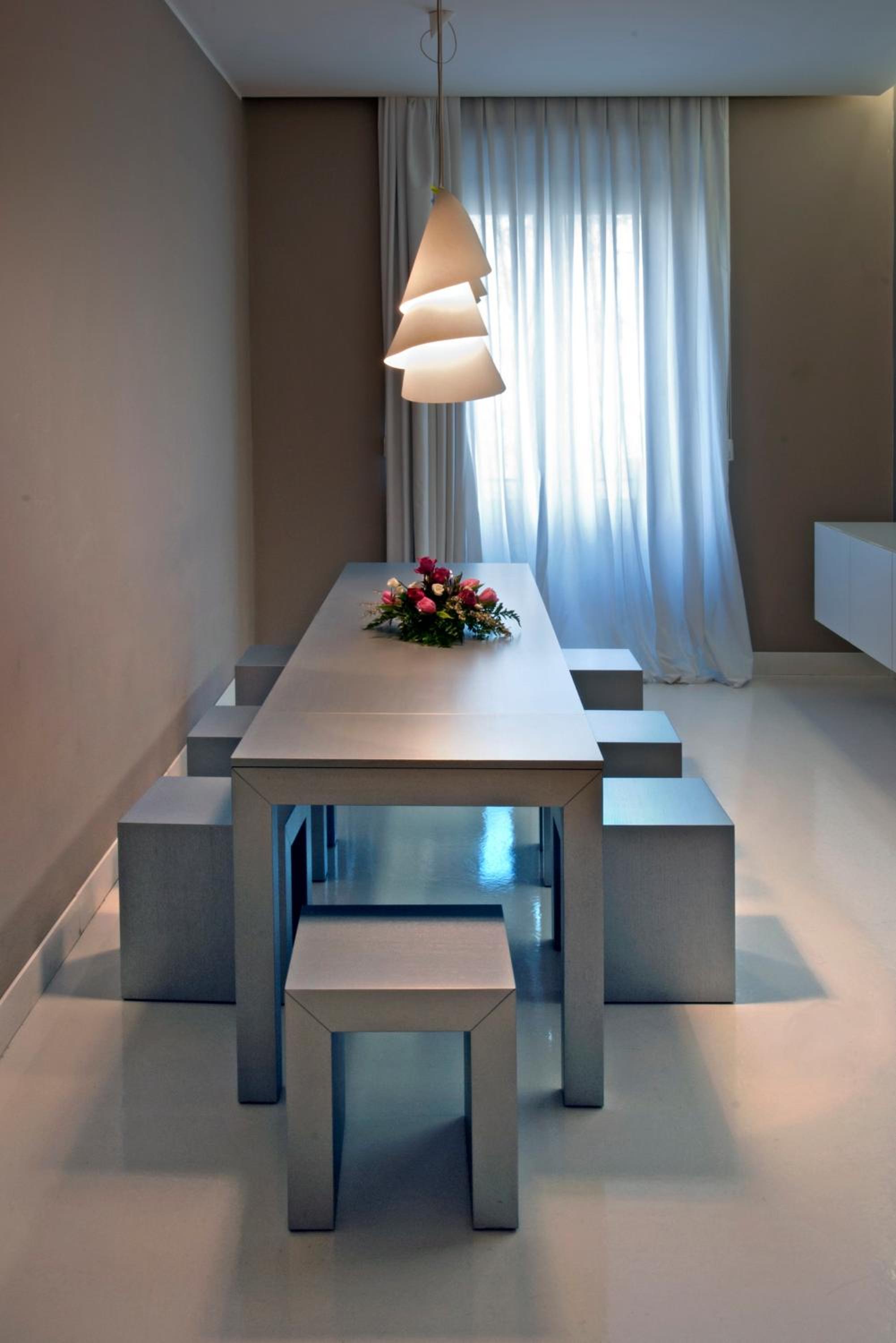 House 5 en Trieste — dining