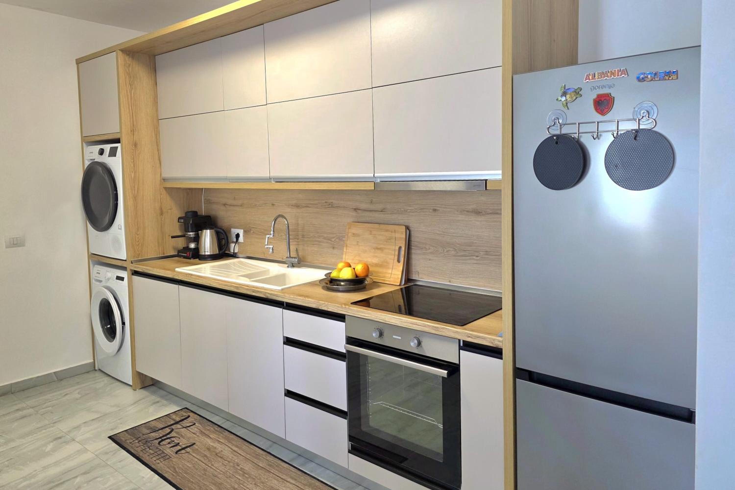 Holiday Apartment in Golem 070 - Happy Rentals