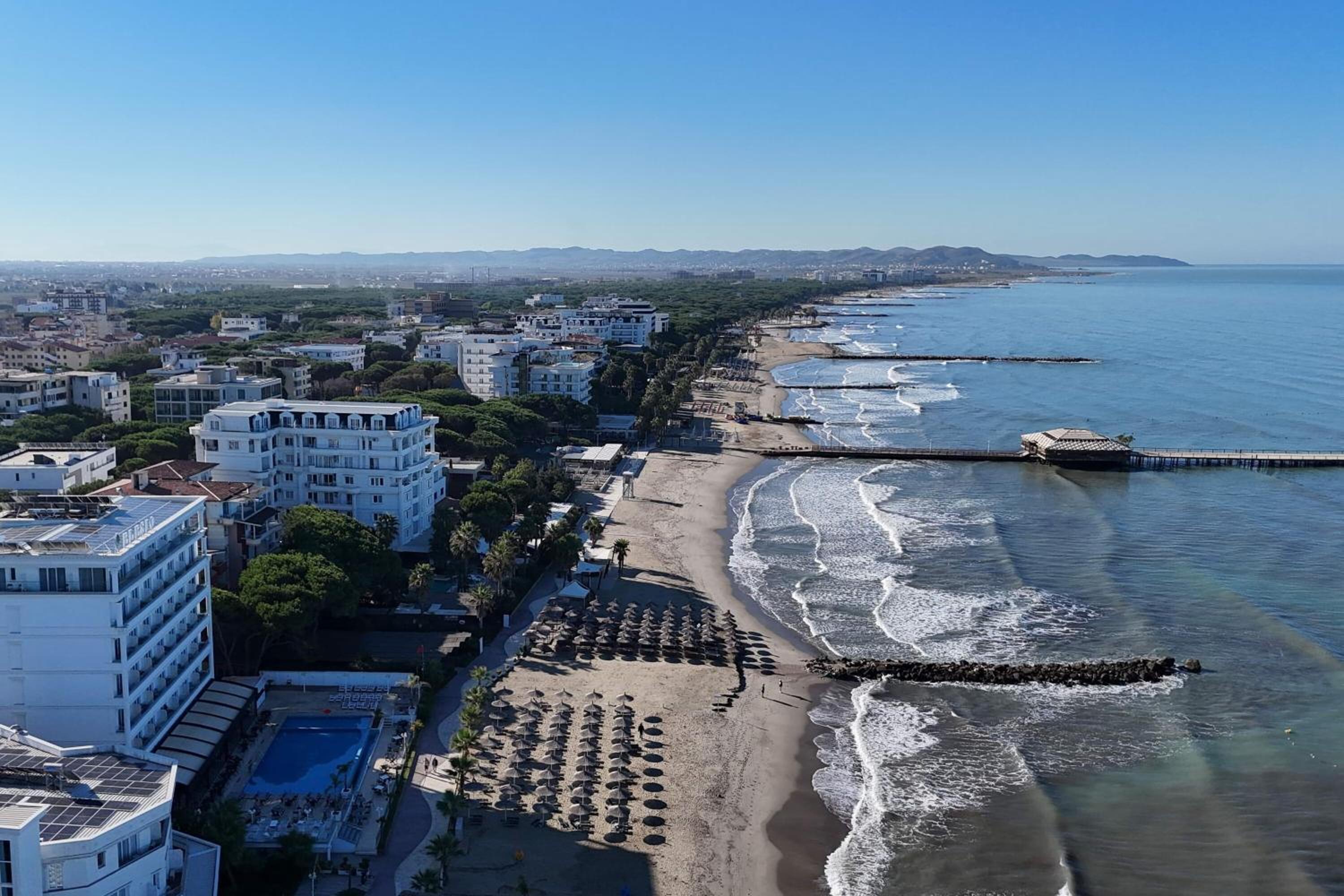 Holiday Apartment in Golem 070 - Happy Rentals
