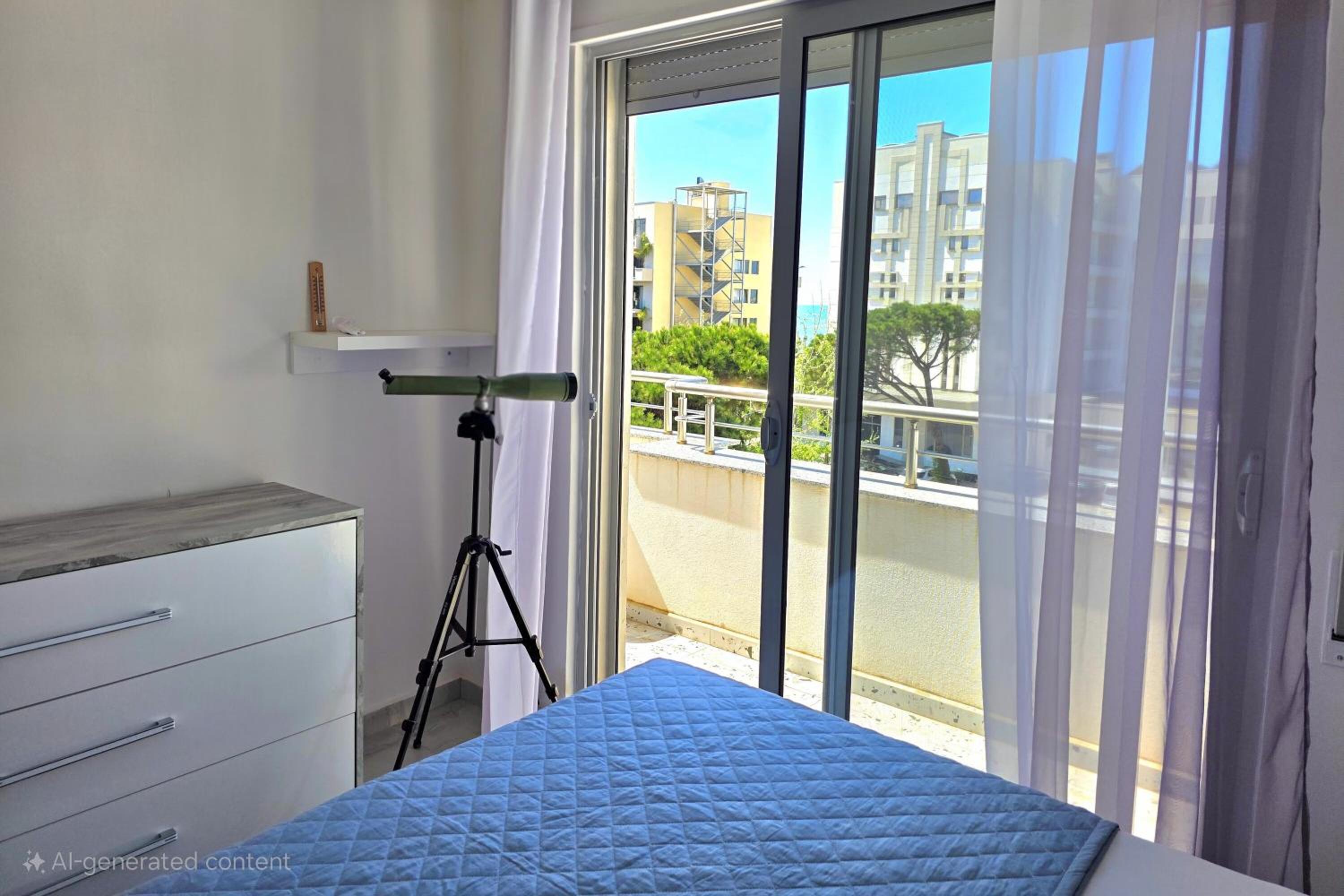Holiday Apartment in Golem 070 - Happy Rentals