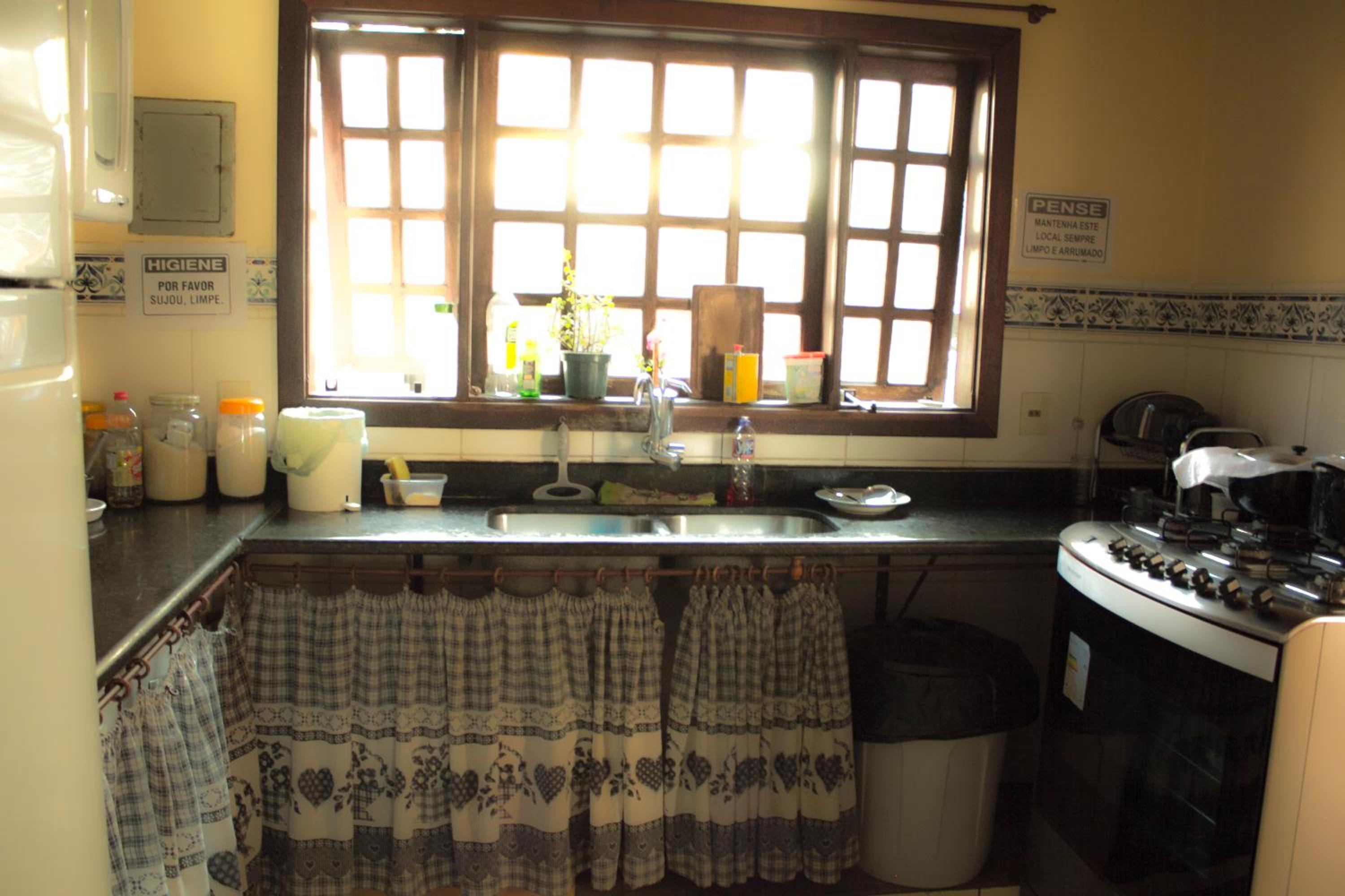 Luminar Hostel e Pousada