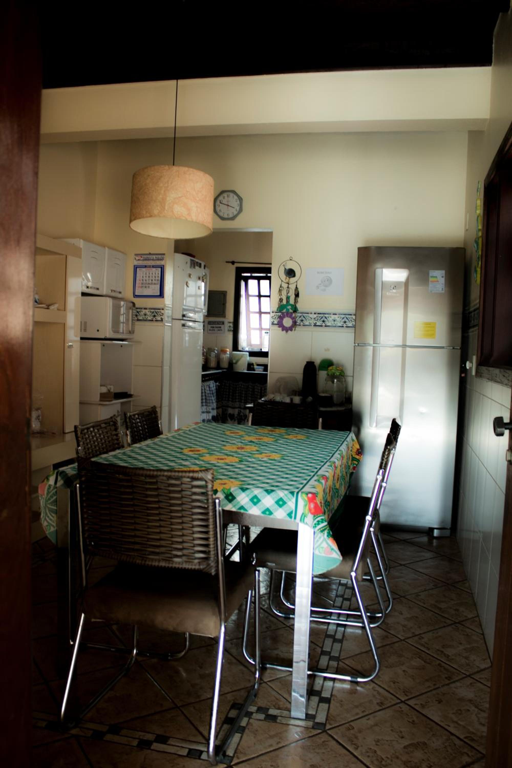 Luminar Hostel e Pousada