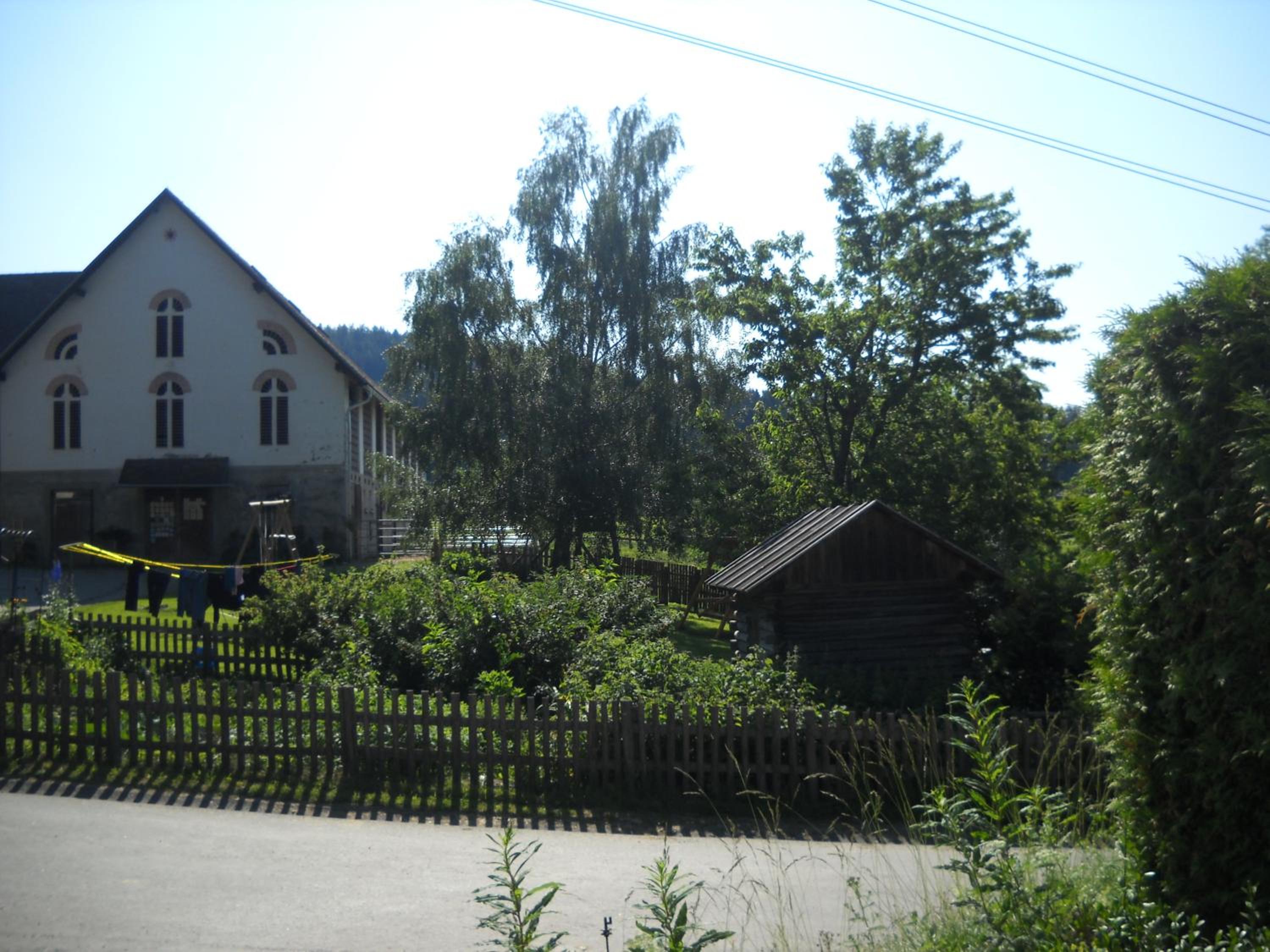 Naturpark Bauernhof Sperl