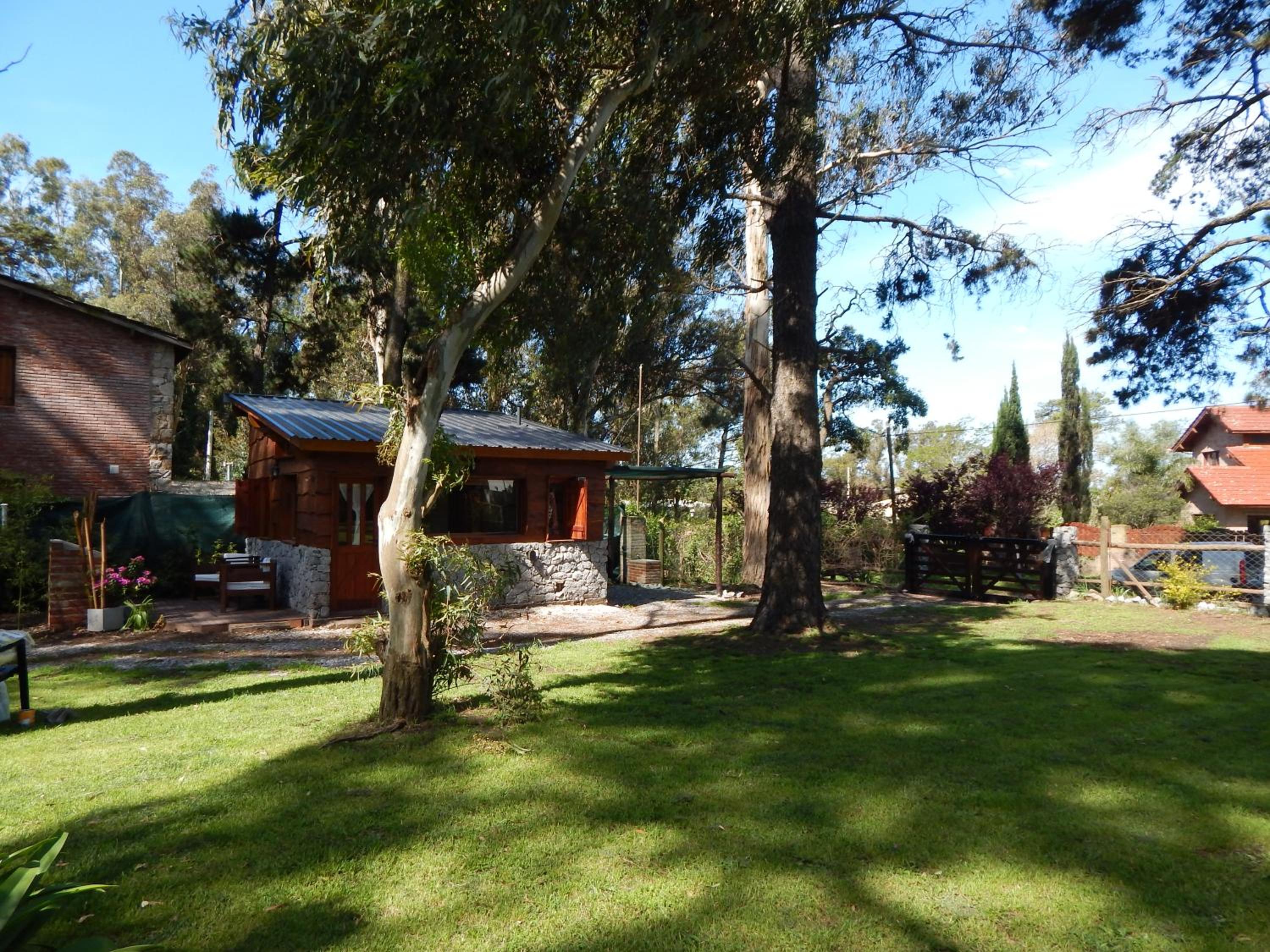 Cabañas Altos del Bosque
