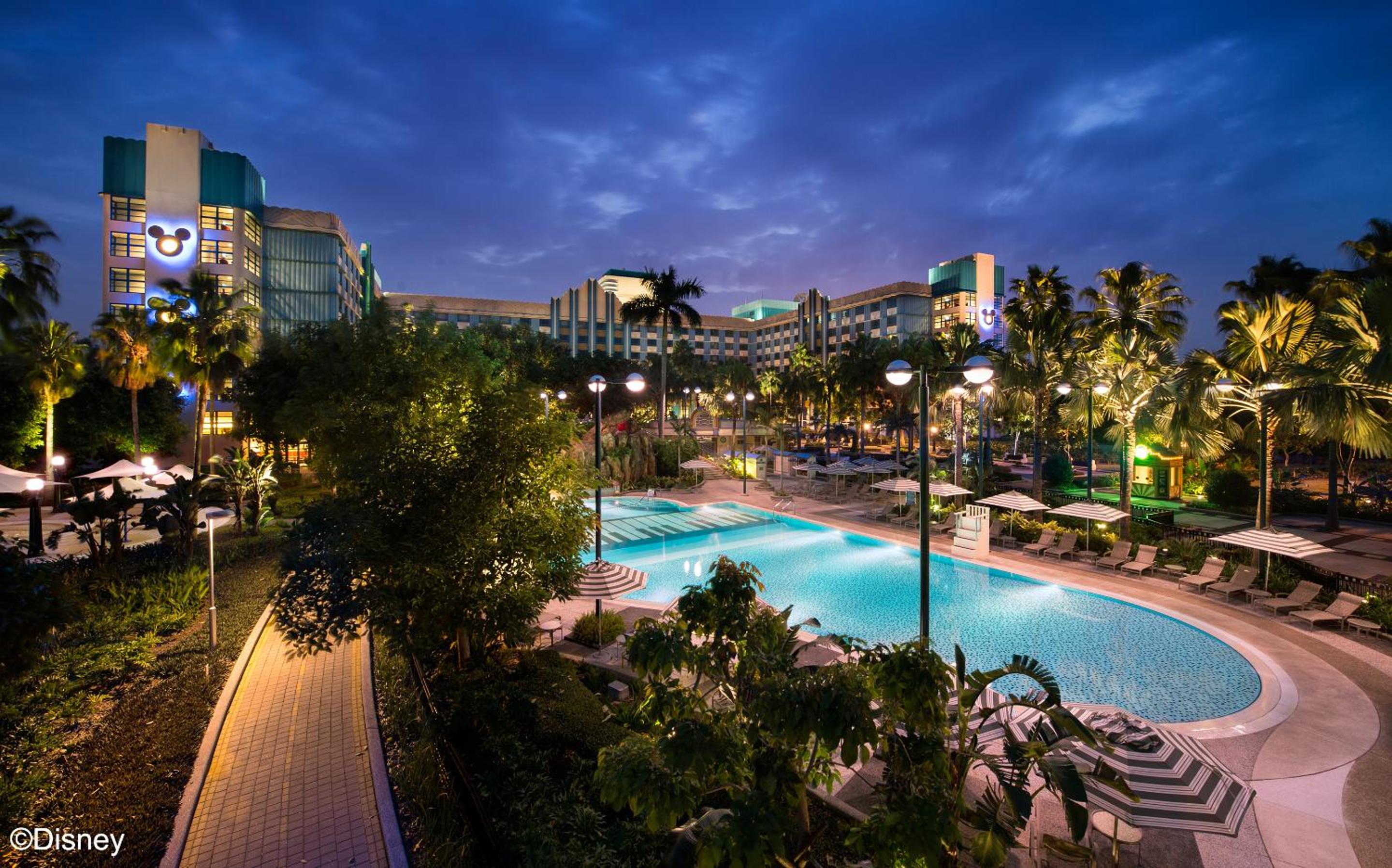 Disney's Hollywood Hotel 2