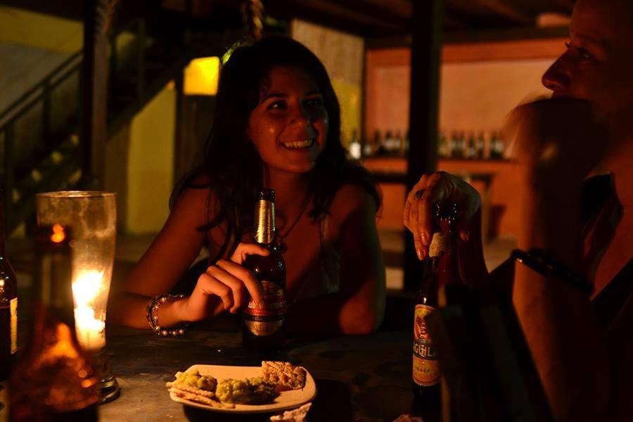 bar