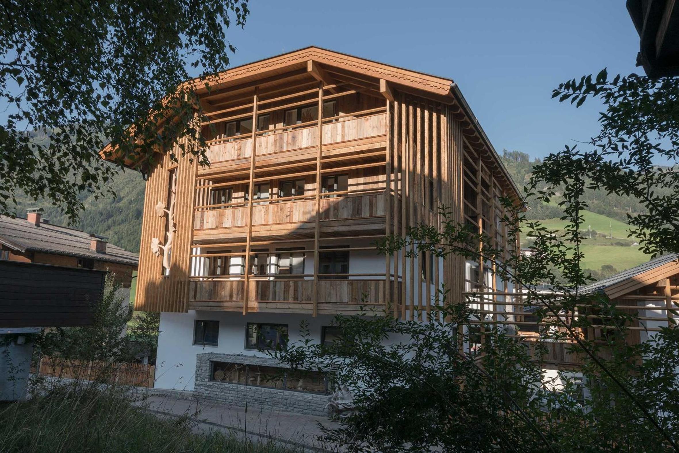 Atelier Garni Astei
