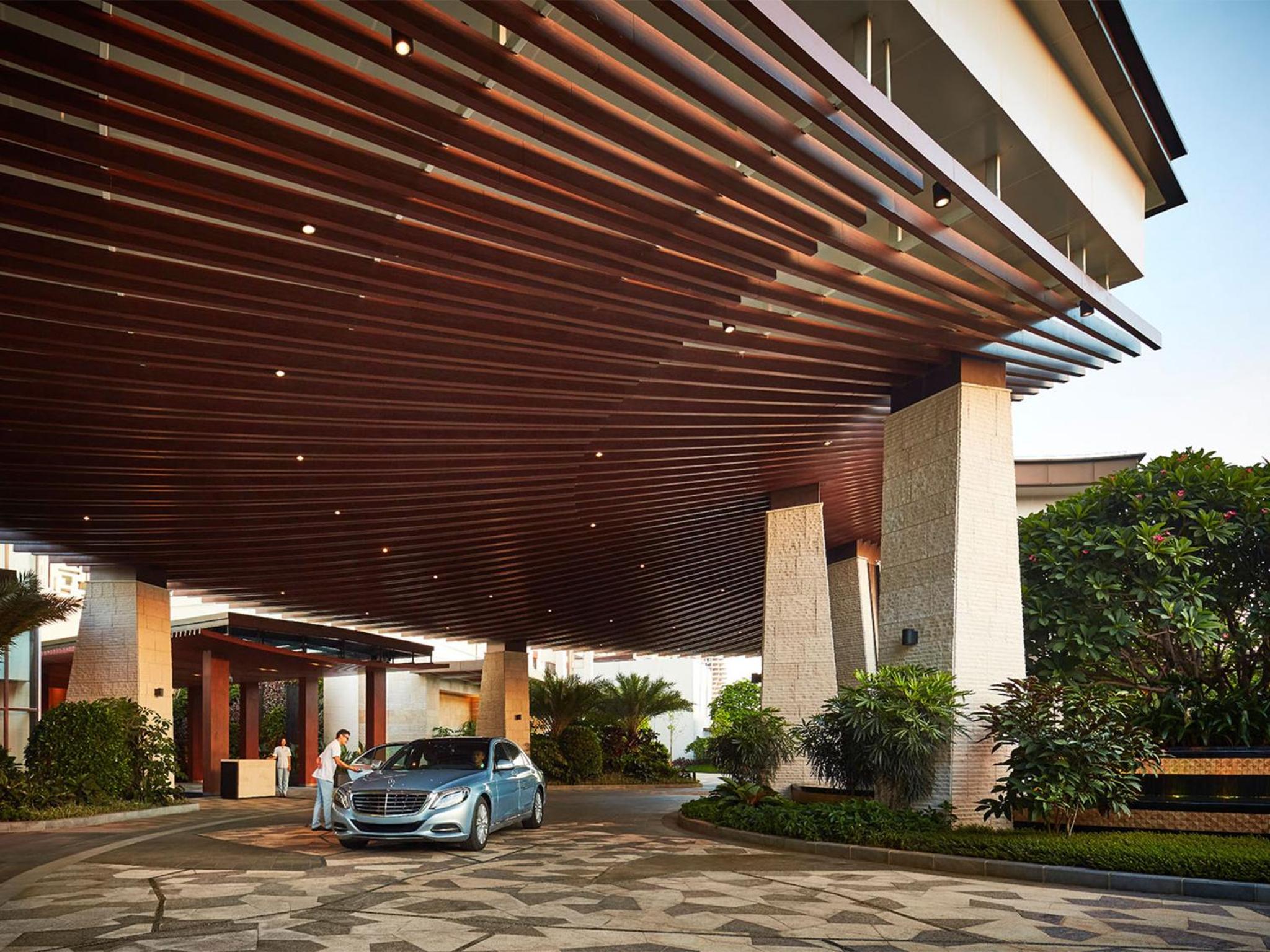 Grand Hyatt Sanya Haitang Bay Resort and Spa