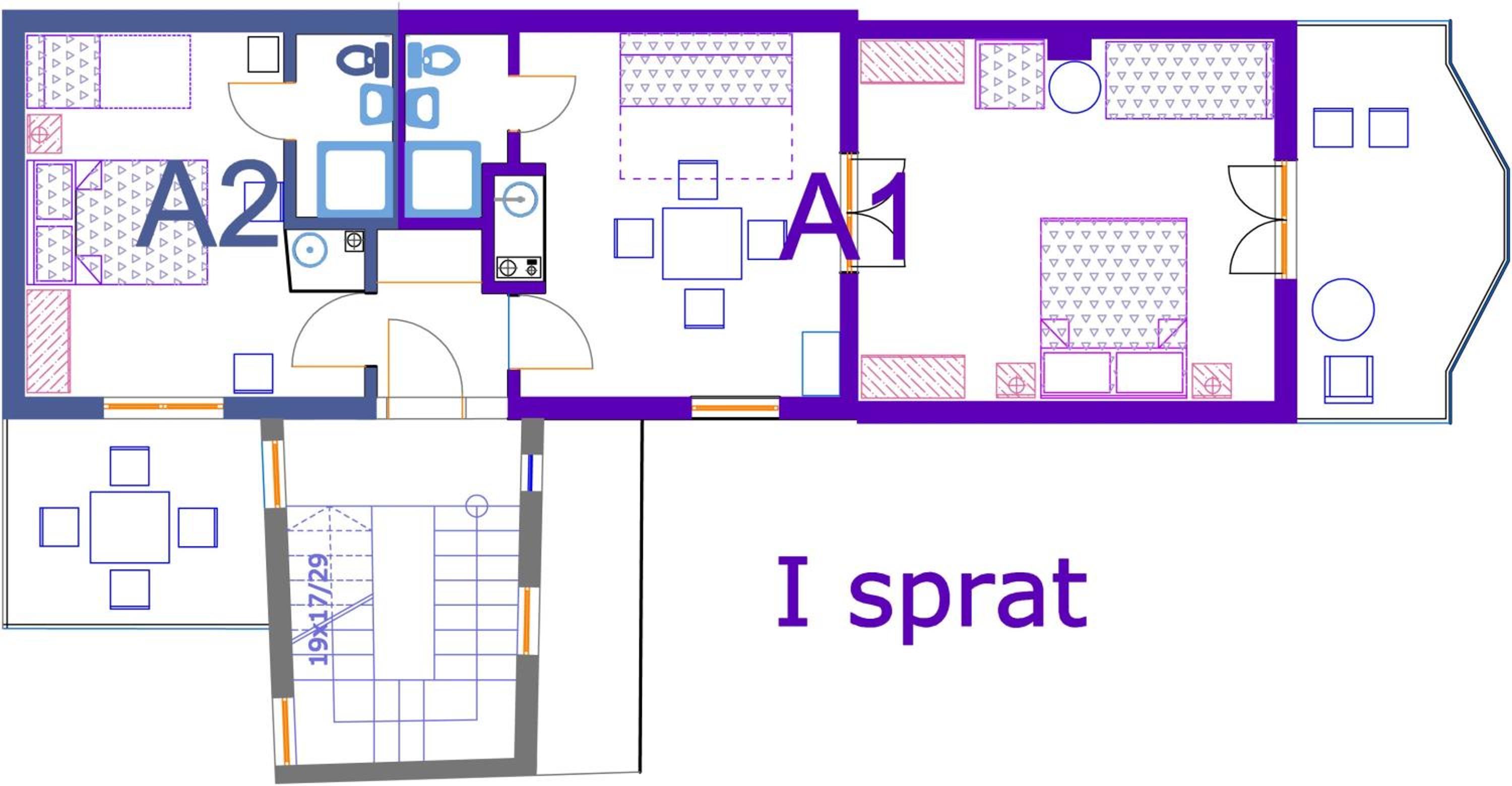 Apartments Markovic Sutomore