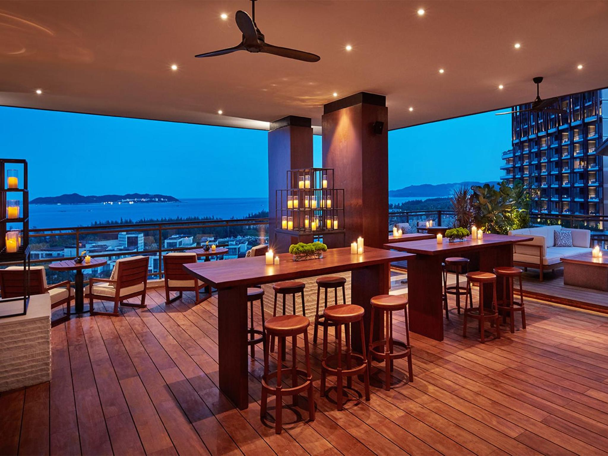 Grand Hyatt Sanya Haitang Bay Resort and Spa