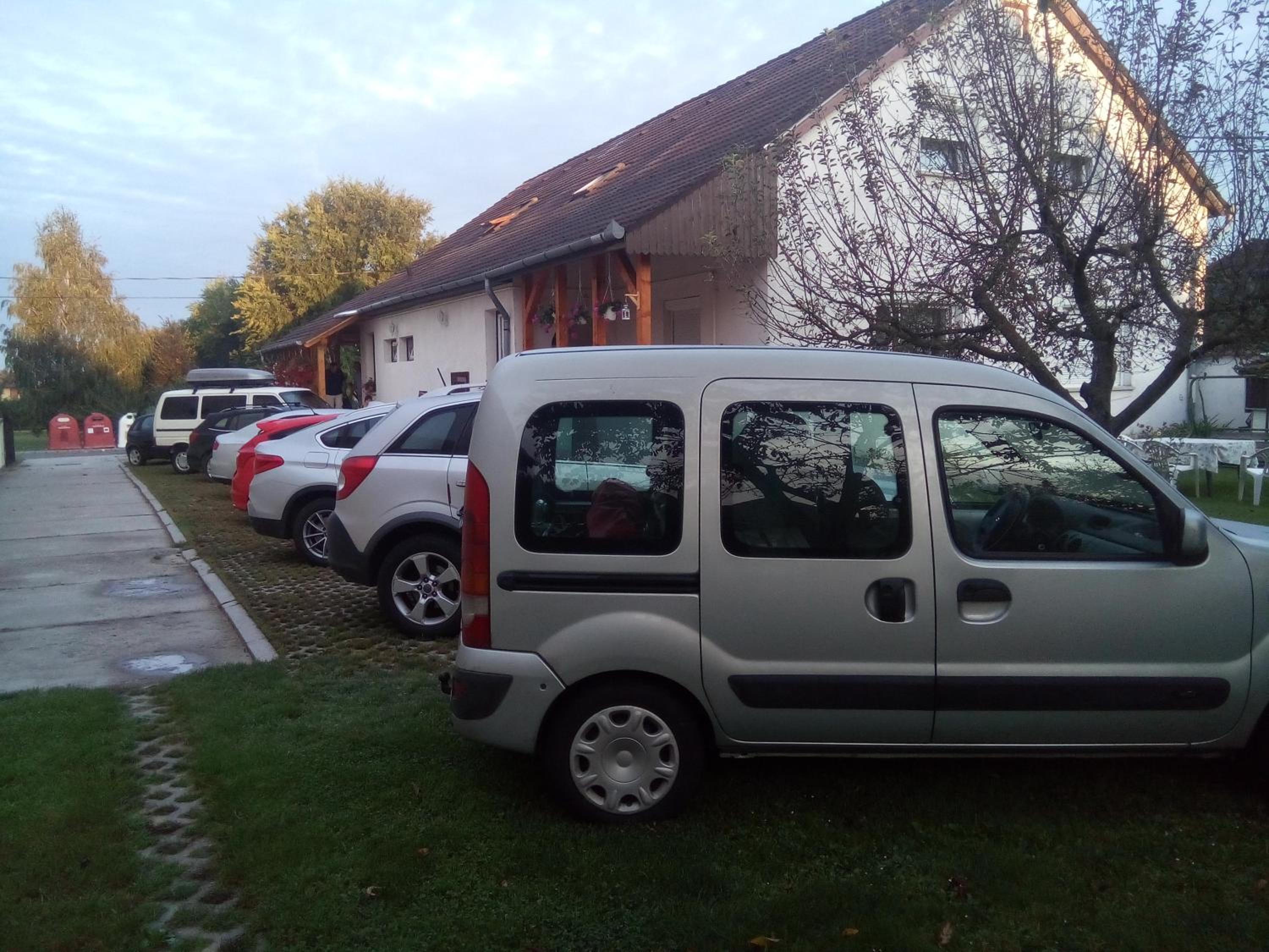 Herkules Panzió