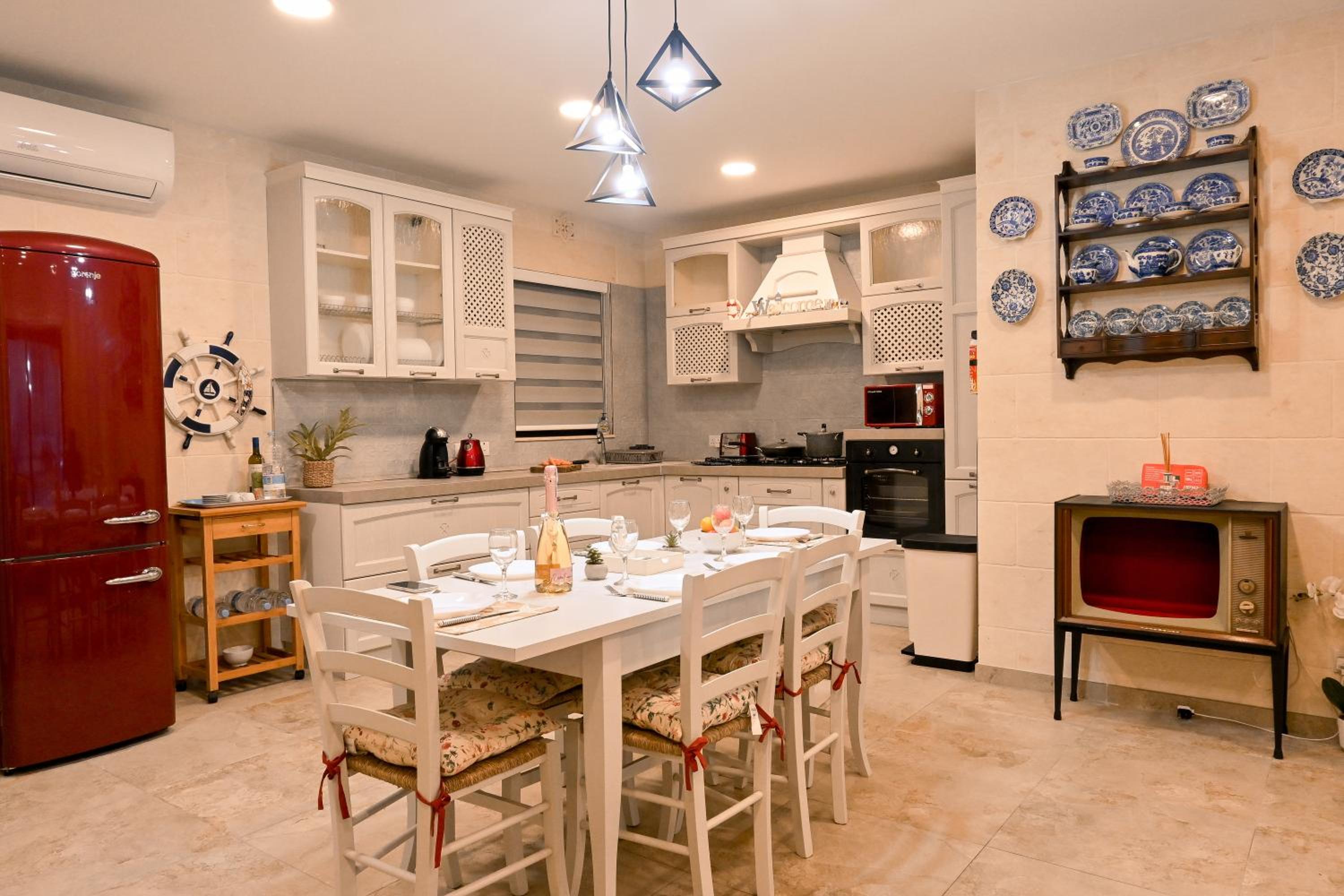 Valley Mist Apart NB 1 Xlendi Gozo - Happy Rentals