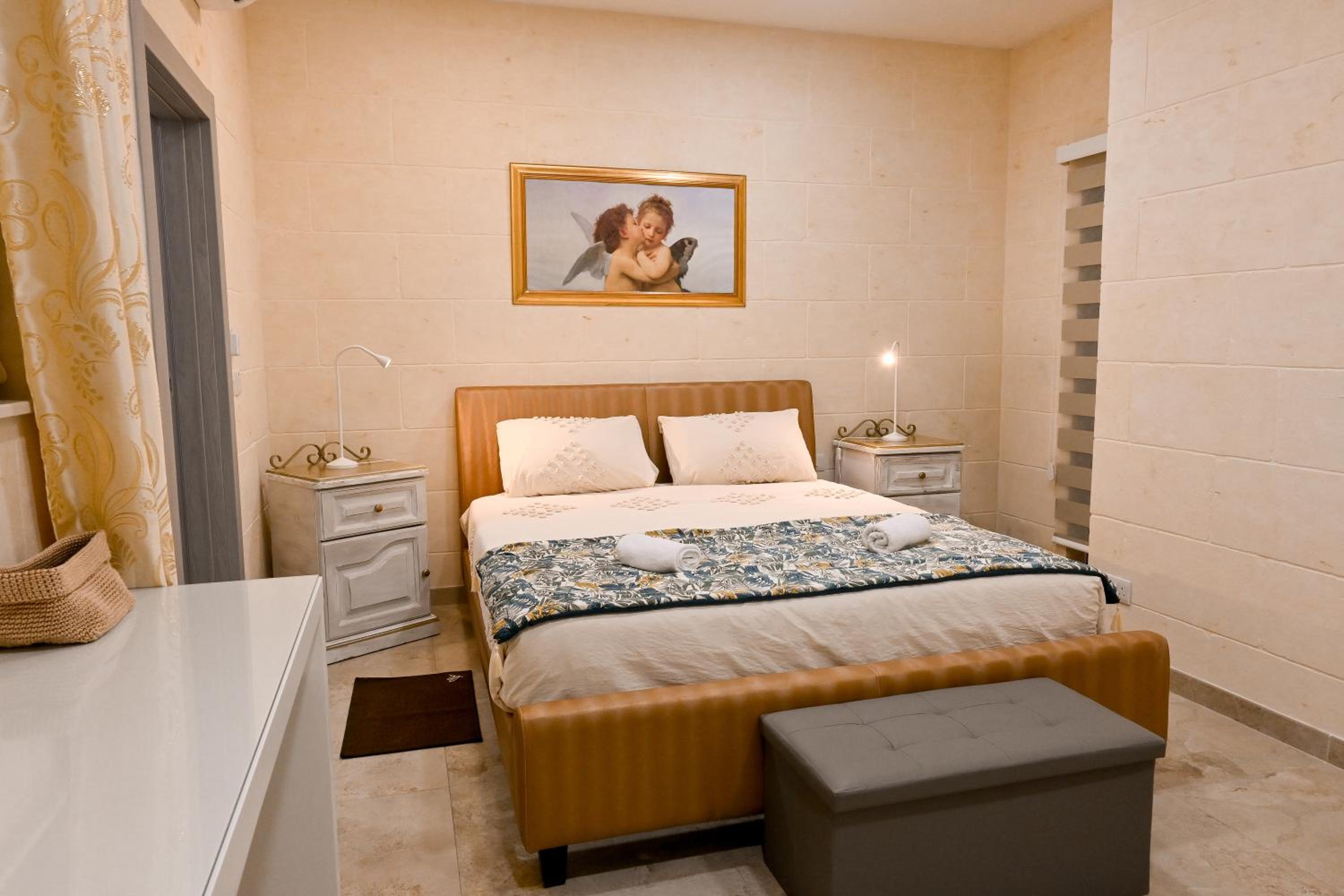 Valley Mist Apart NB 1 Xlendi Gozo - Happy Rentals