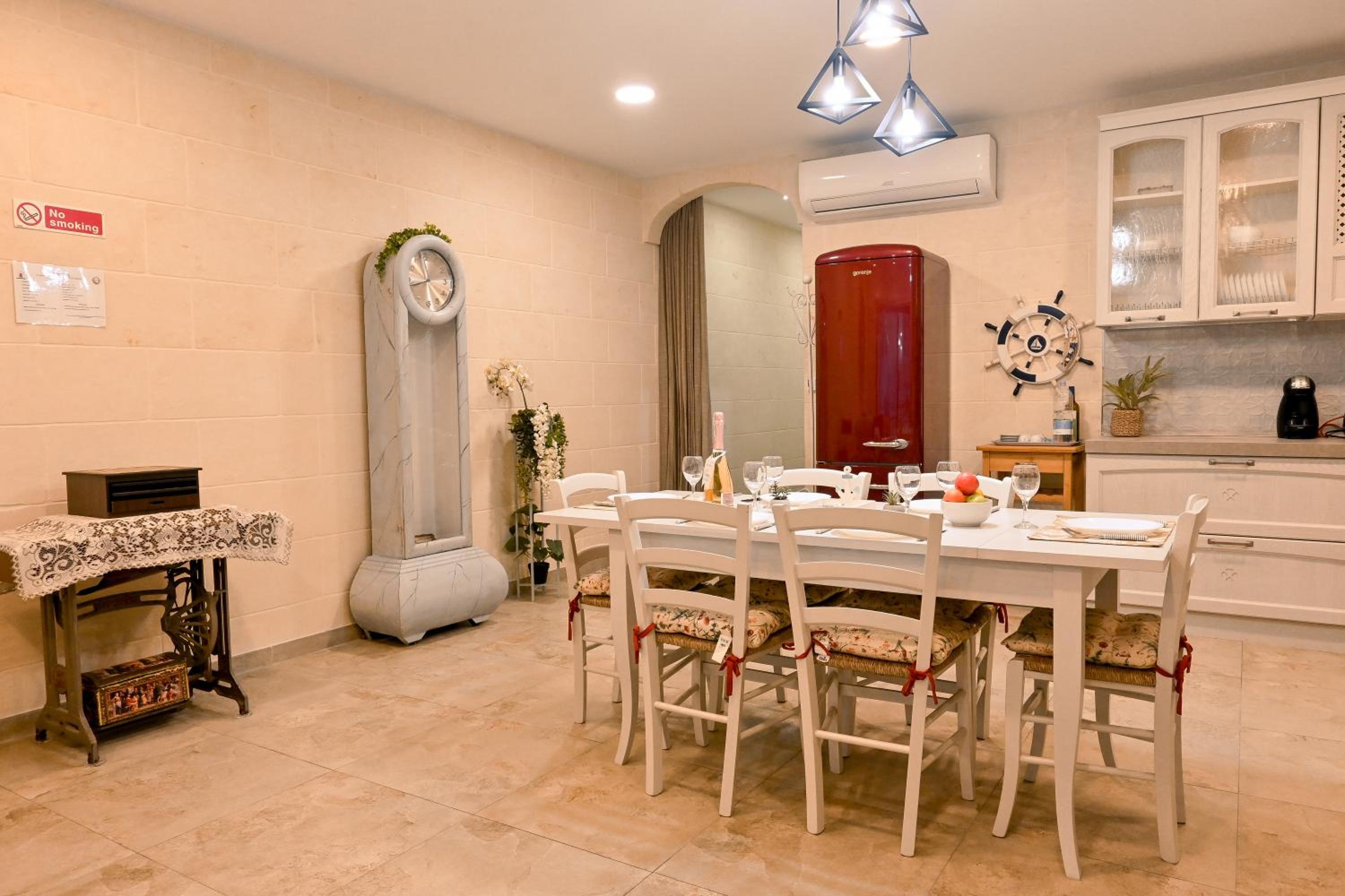 Valley Mist Apart NB 1 Xlendi Gozo - Happy Rentals