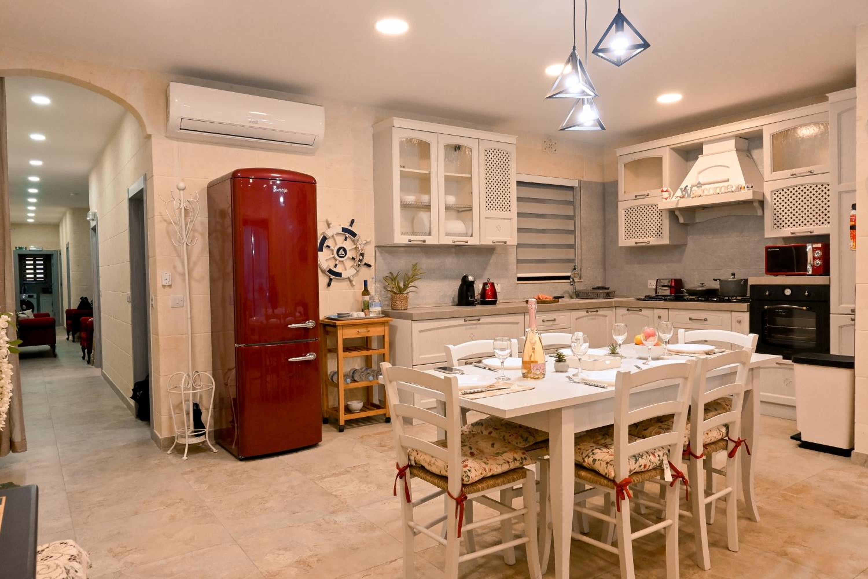 Valley Mist Apart NB 1 Xlendi Gozo - Happy Rentals