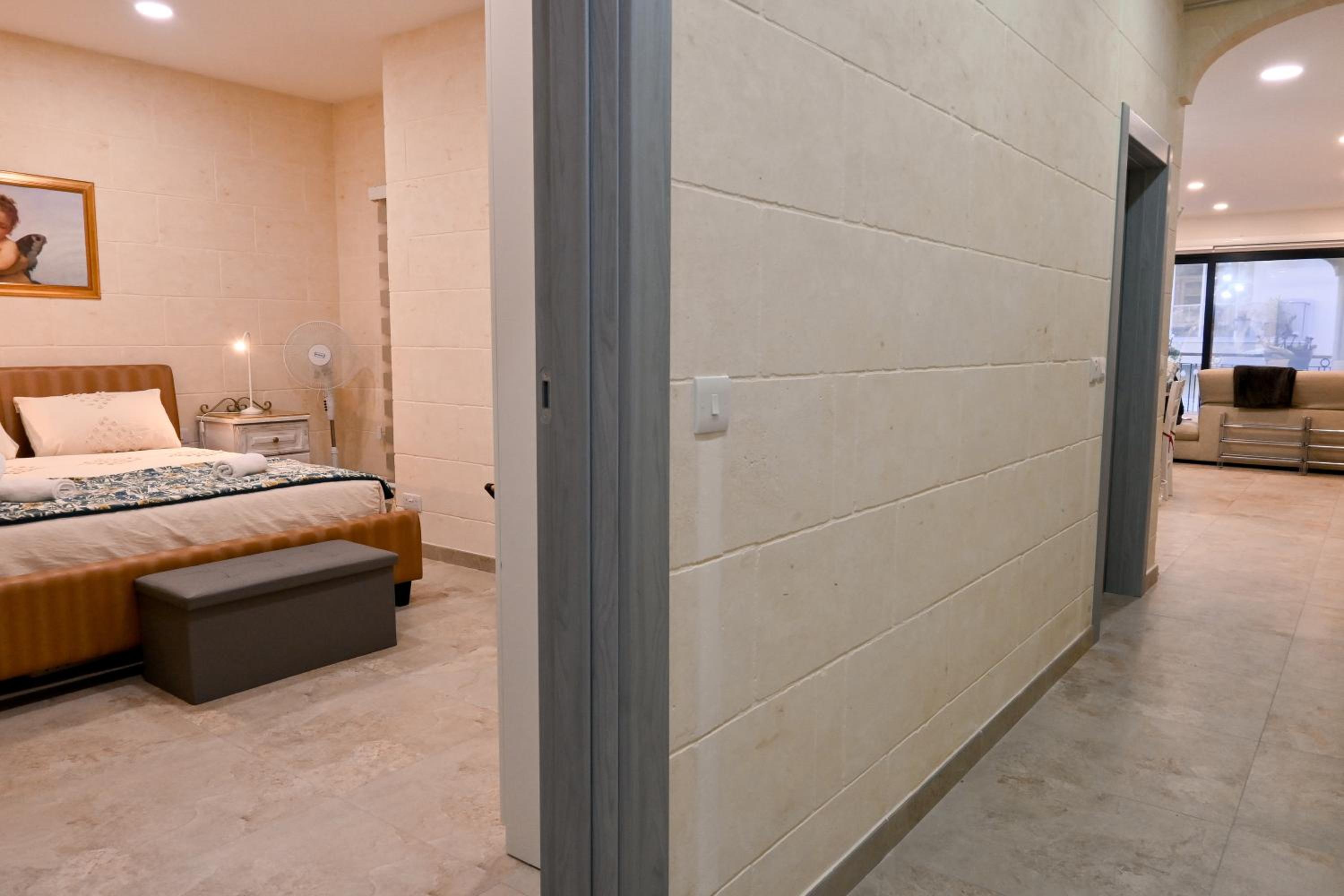 Valley Mist Apart NB 1 Xlendi Gozo - Happy Rentals