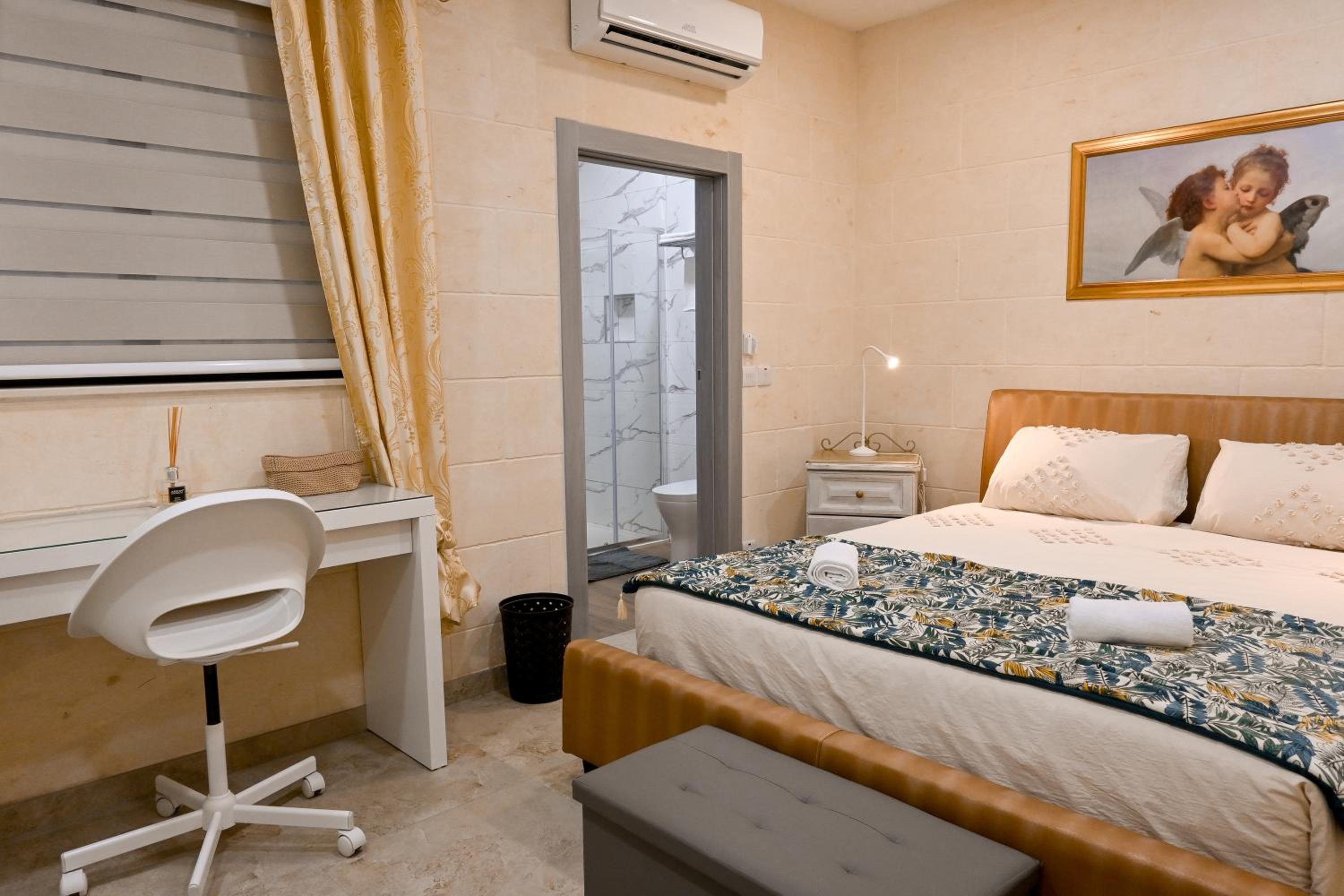 Valley Mist Apart NB 1 Xlendi Gozo - Happy Rentals