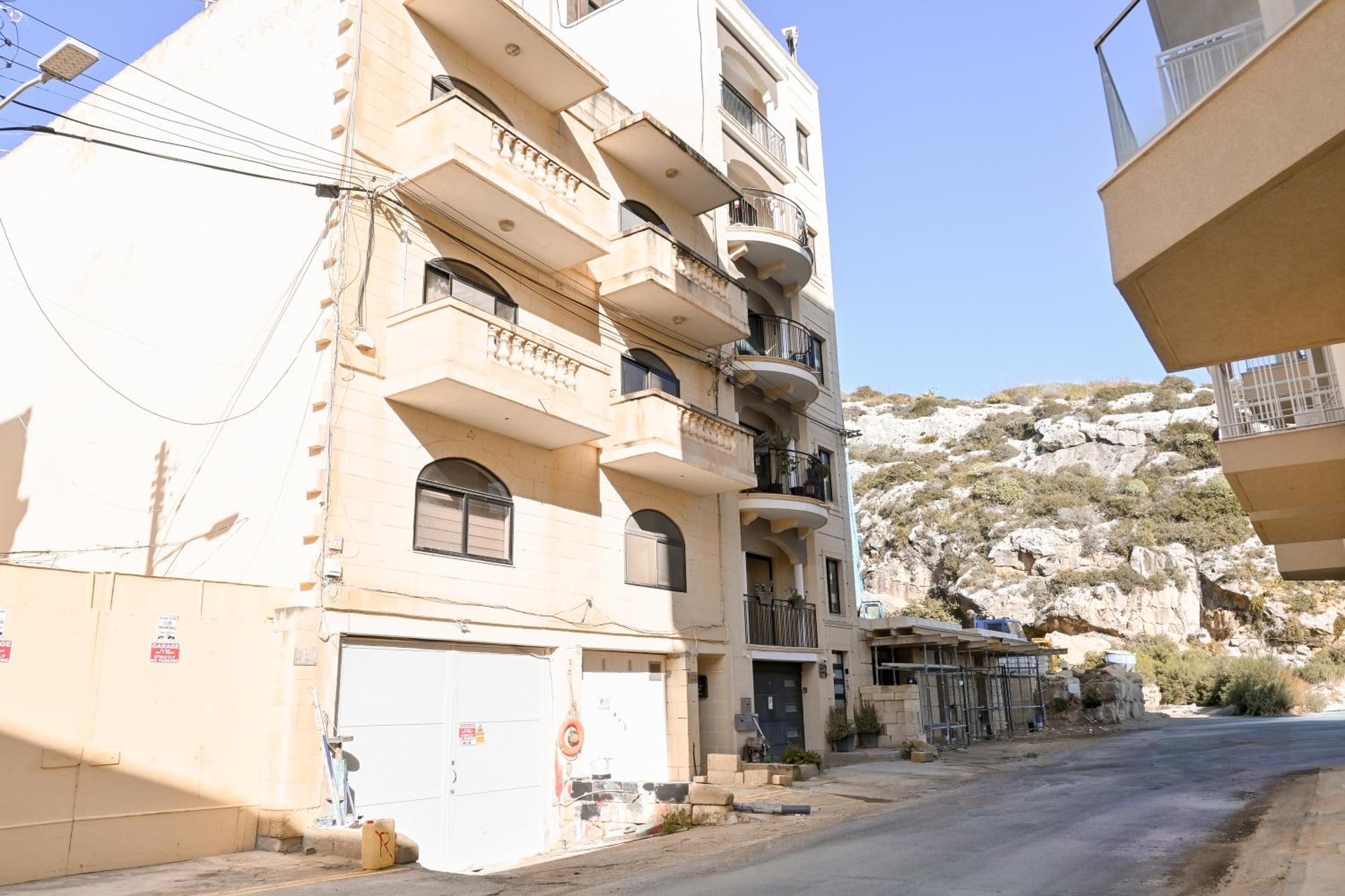 Valley Mist Apart NB 1 Xlendi Gozo - Happy Rentals